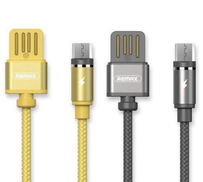 Cablu încărcare și sincronizare Remax RC-095a, USB/USB Type-C, 1m,