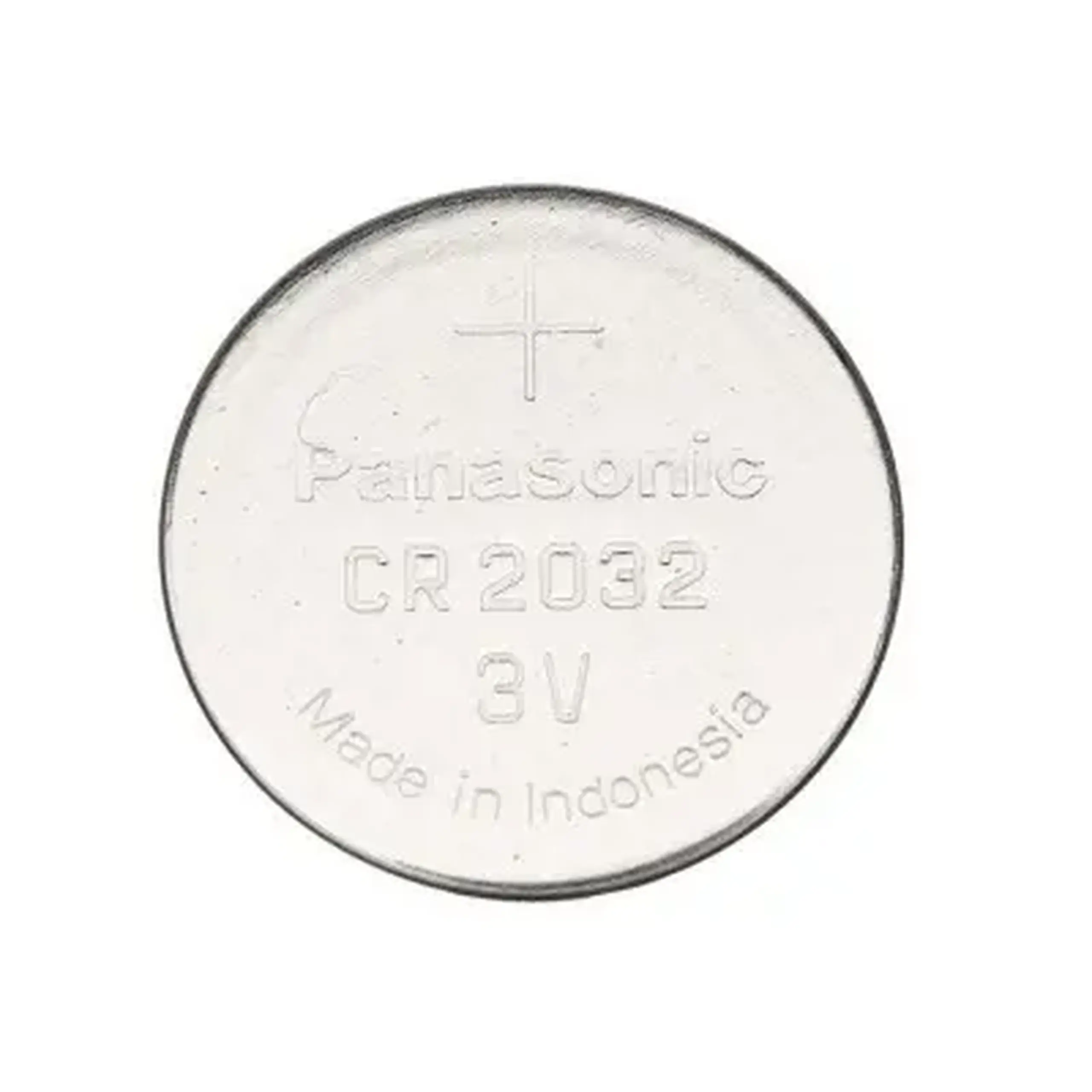 CR2032, Blister*6, Panasonic, CR - 2032EL/6B