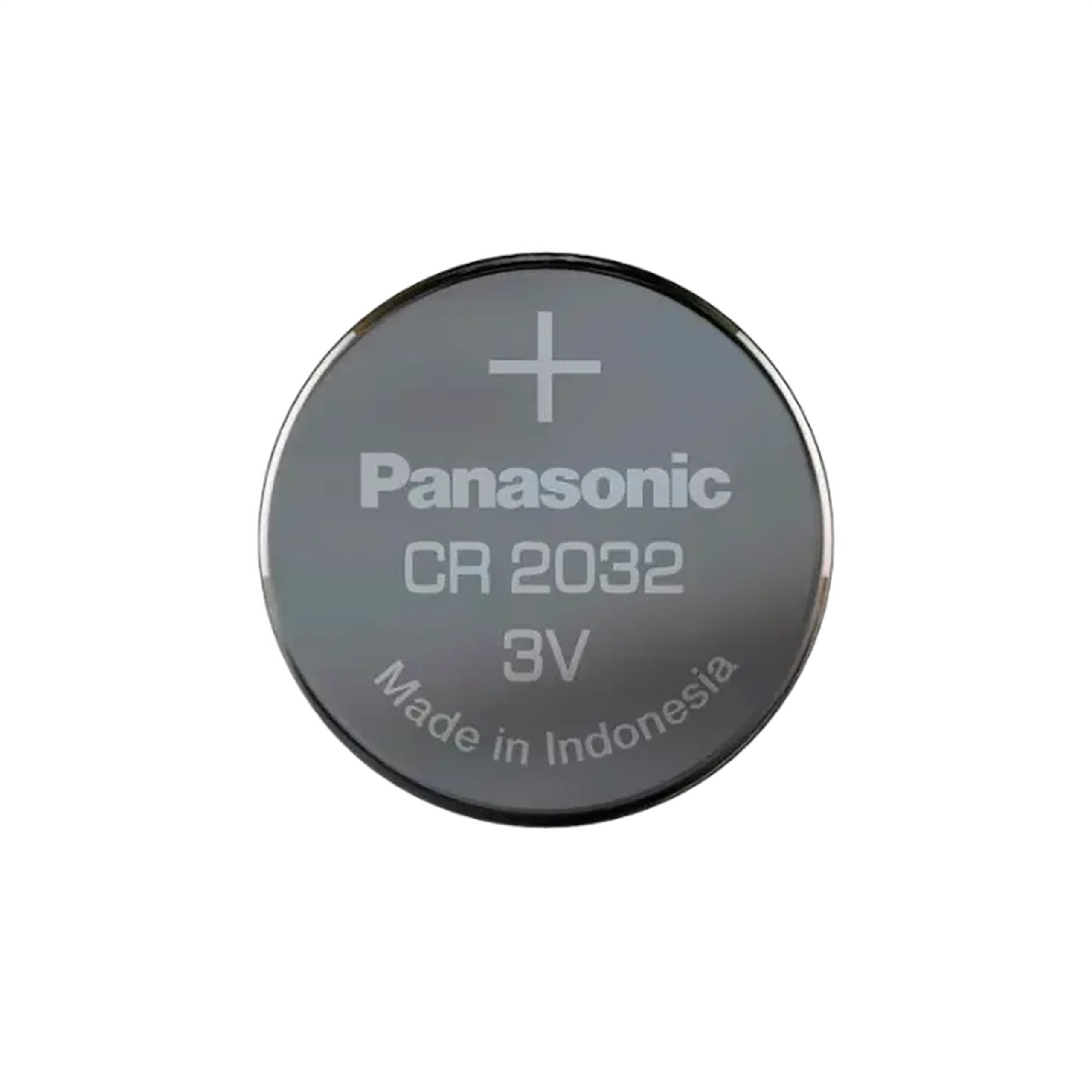 Baterii rotunde Panasonic CR-2032EL, CR2032, 1buc.
