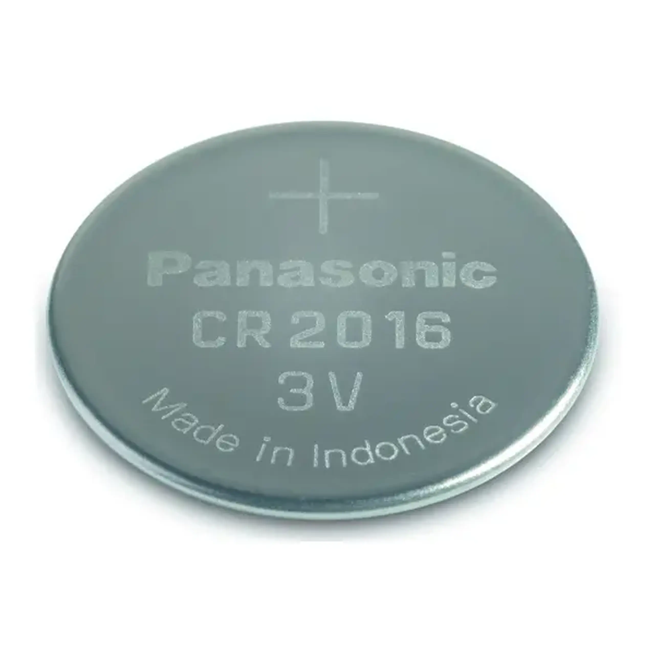 Baterii rotunde Panasonic CR-2016EL, CR2016, 2buc.