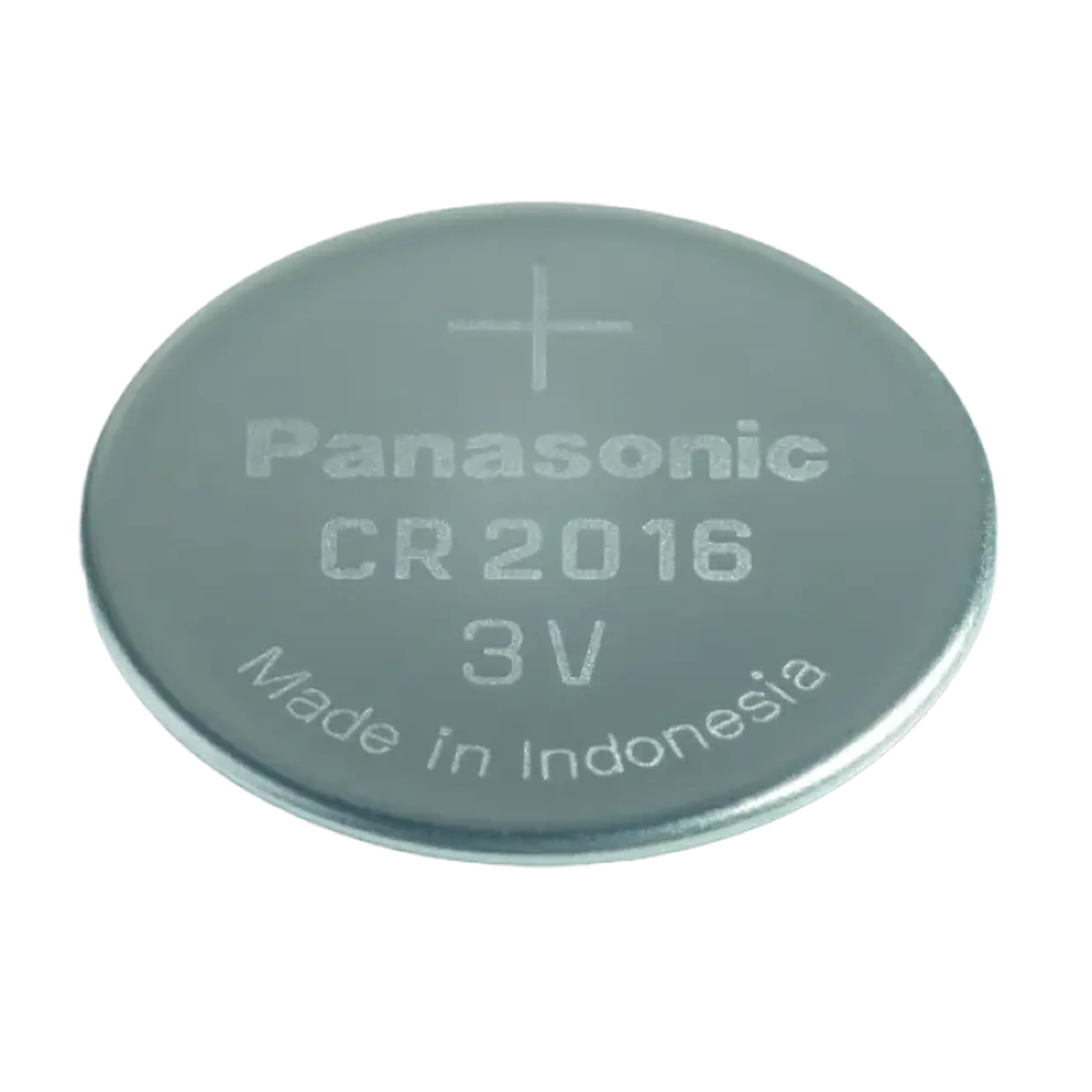 Baterii rotunde Panasonic CR-2016EL, CR2016, 2buc.