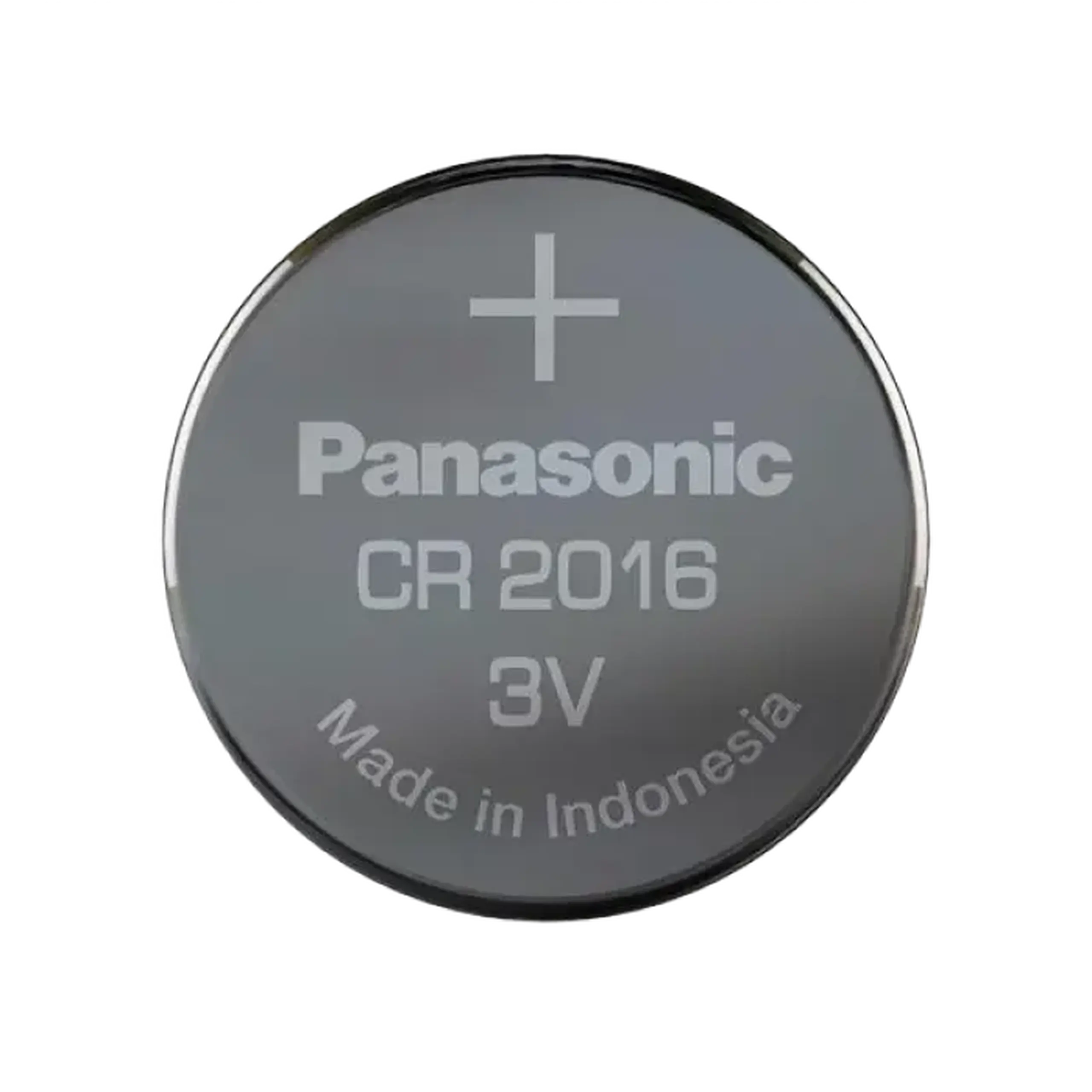 Baterii rotunde Panasonic CR-2016EL, CR2016, 1buc.