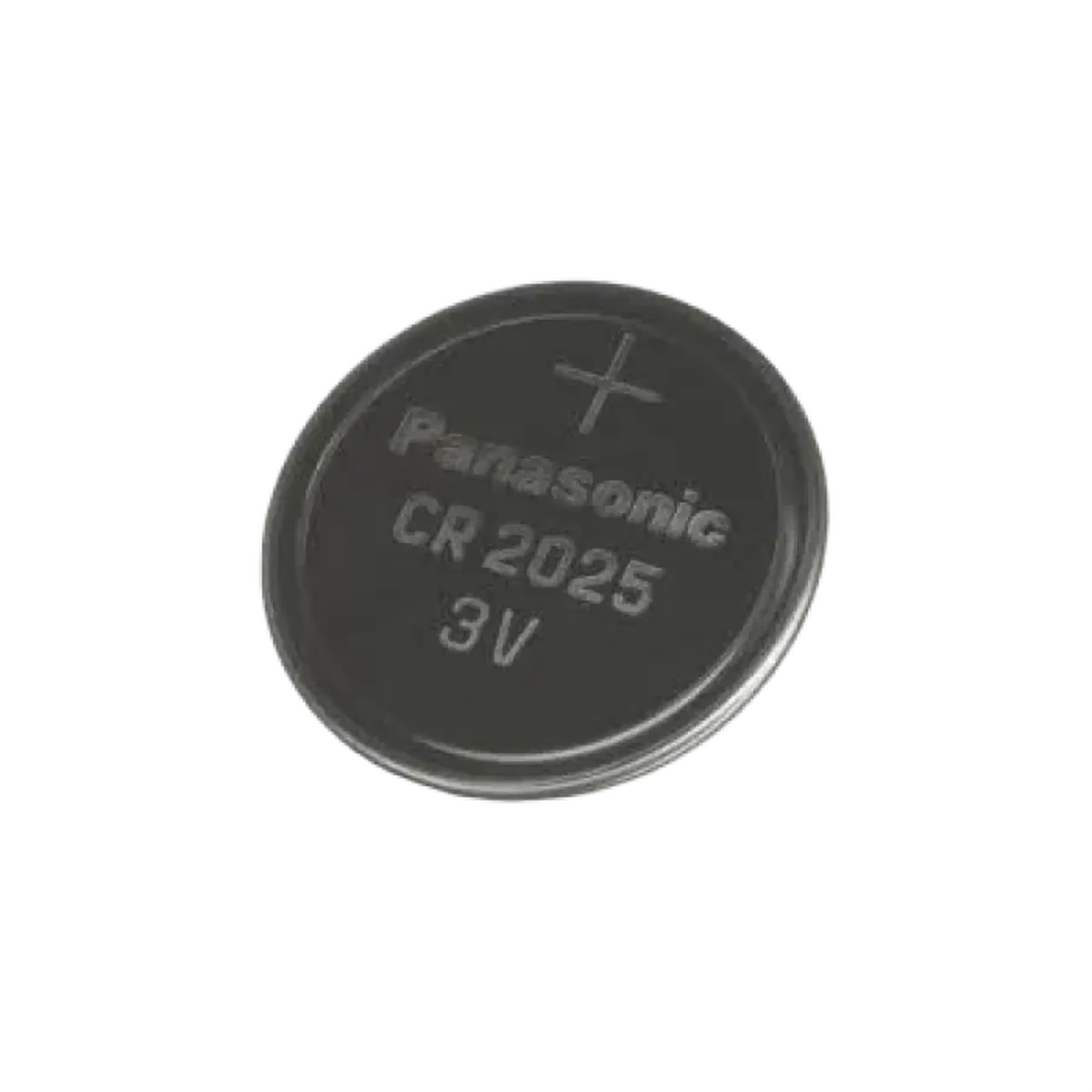 Baterii rotunde Panasonic CR-2025EL, CR2025, 1buc.