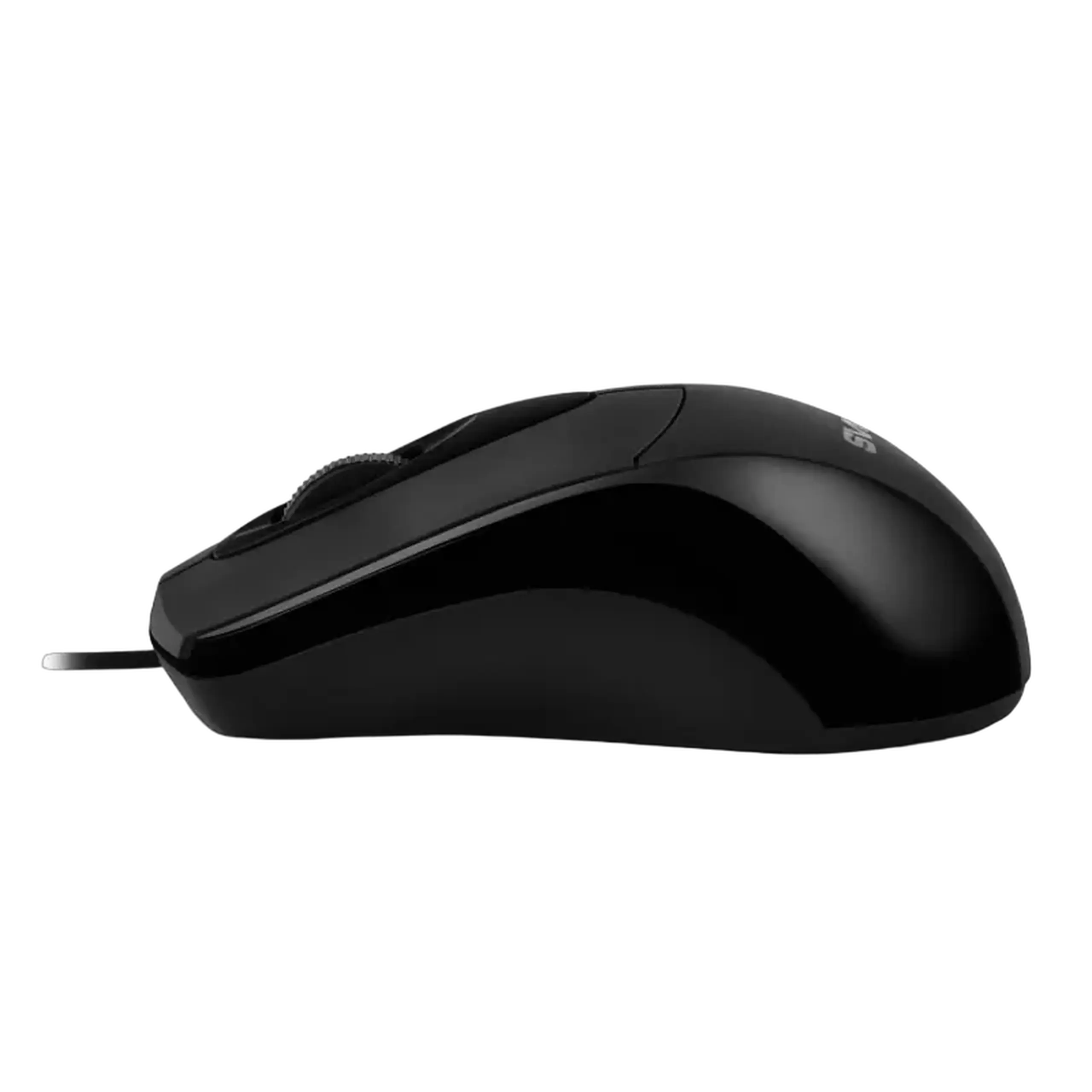 Mouse SVEN RX-110, Negru