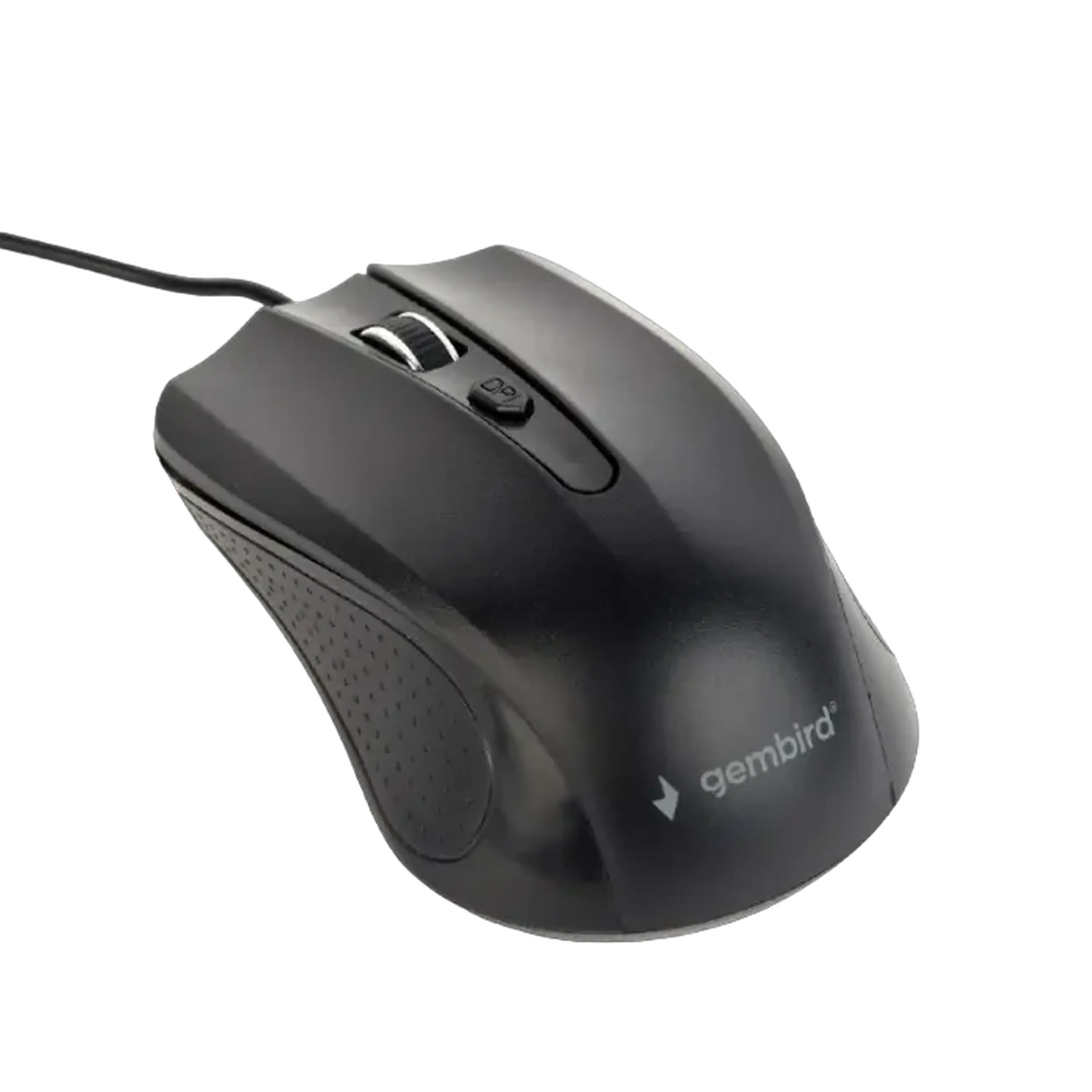 Mouse Gembird MUS-4B-01, Negru