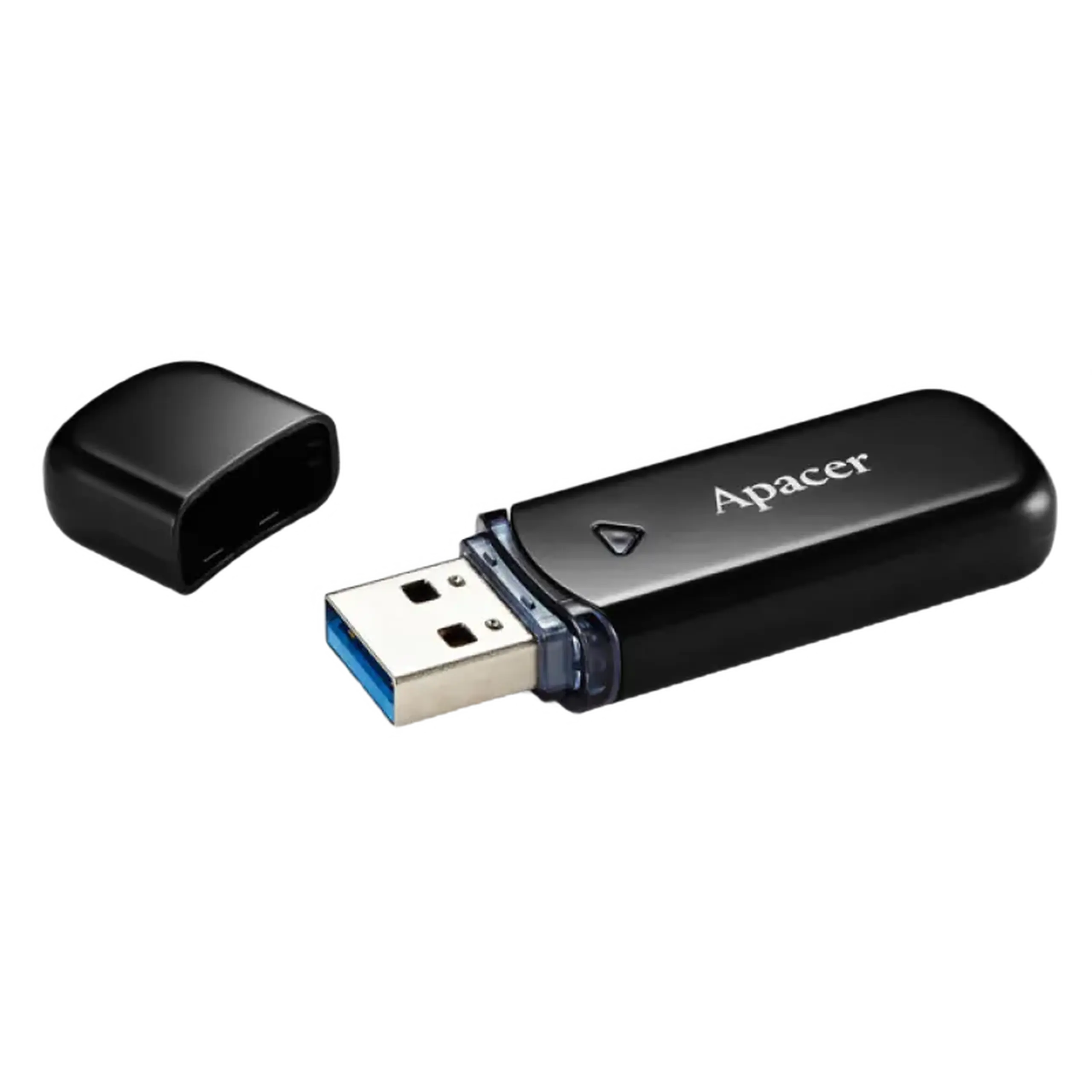 Memorie USB Apacer AH355, 32GB, Negru