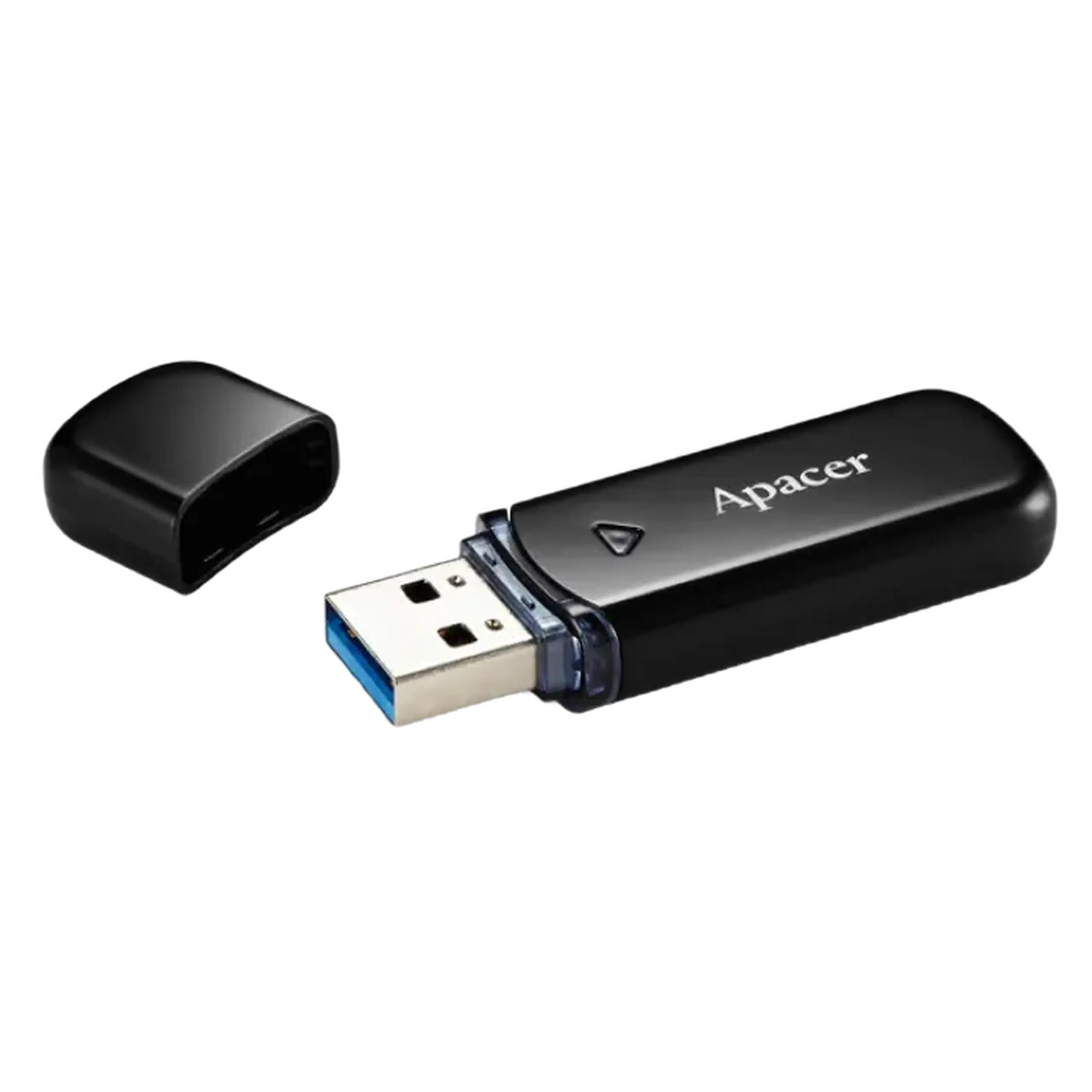 Memorie USB Apacer AH355, 64GB, Negru