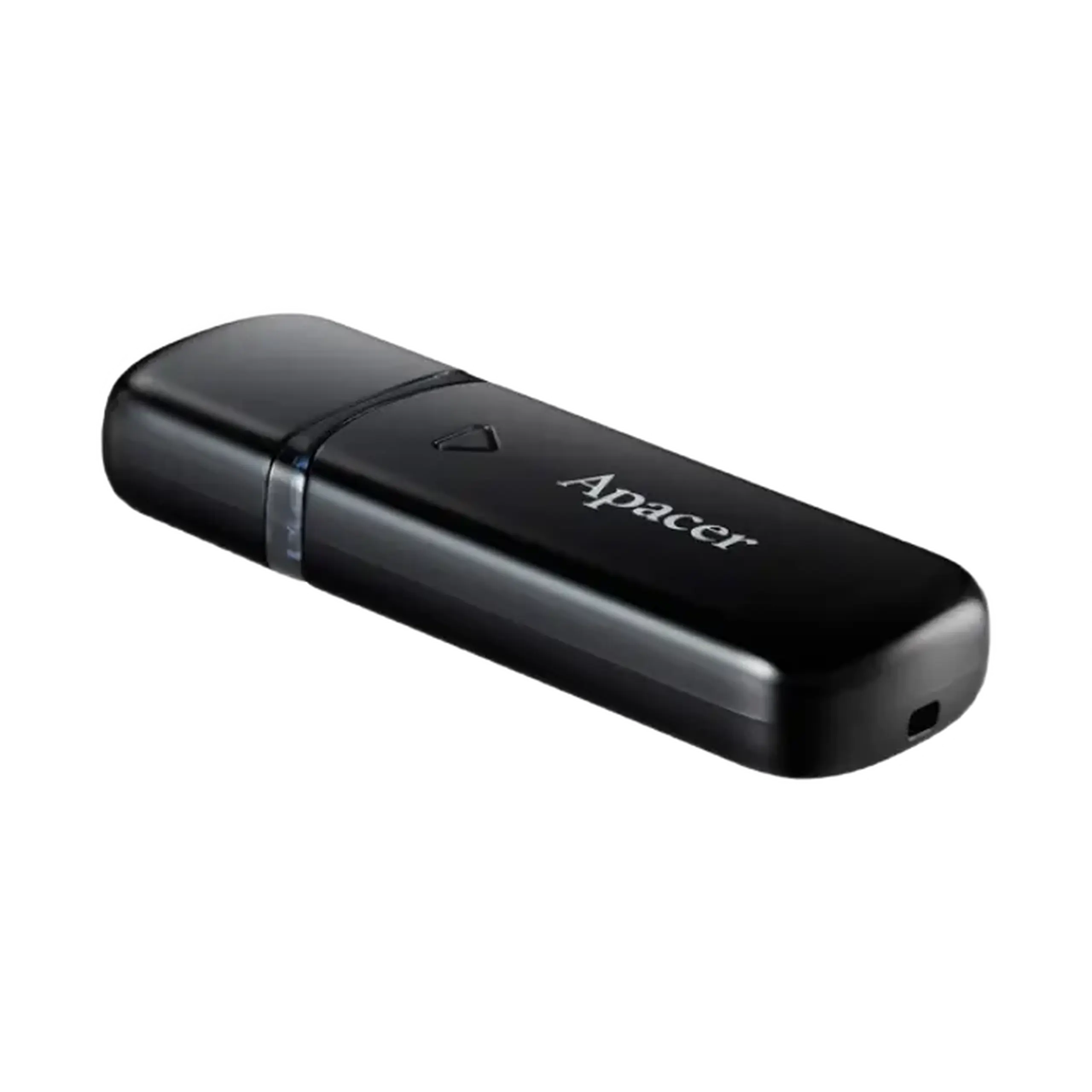 Memorie USB Apacer AH355, 64GB, Negru