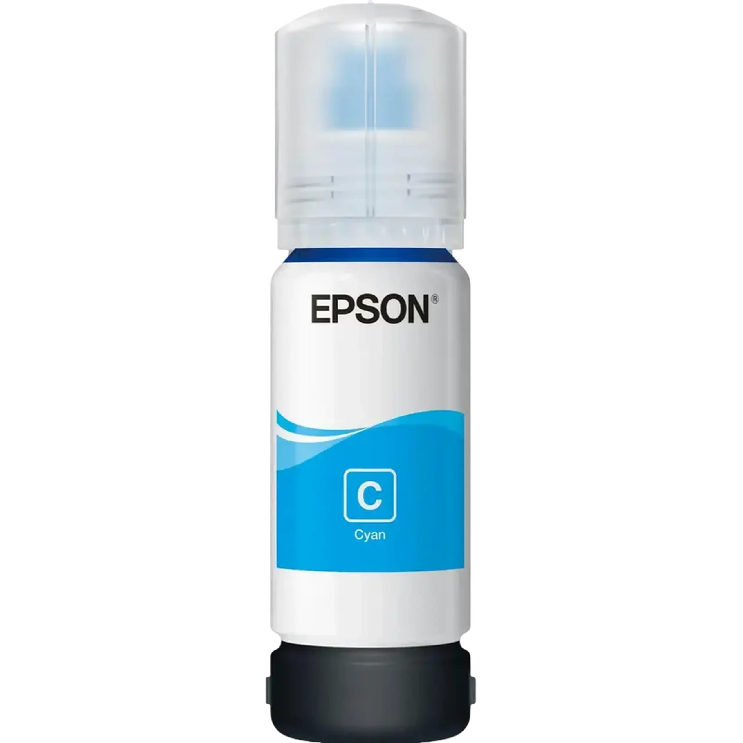 Recipient de cerneală Epson 103 EcoTank, 65ml, Cyan