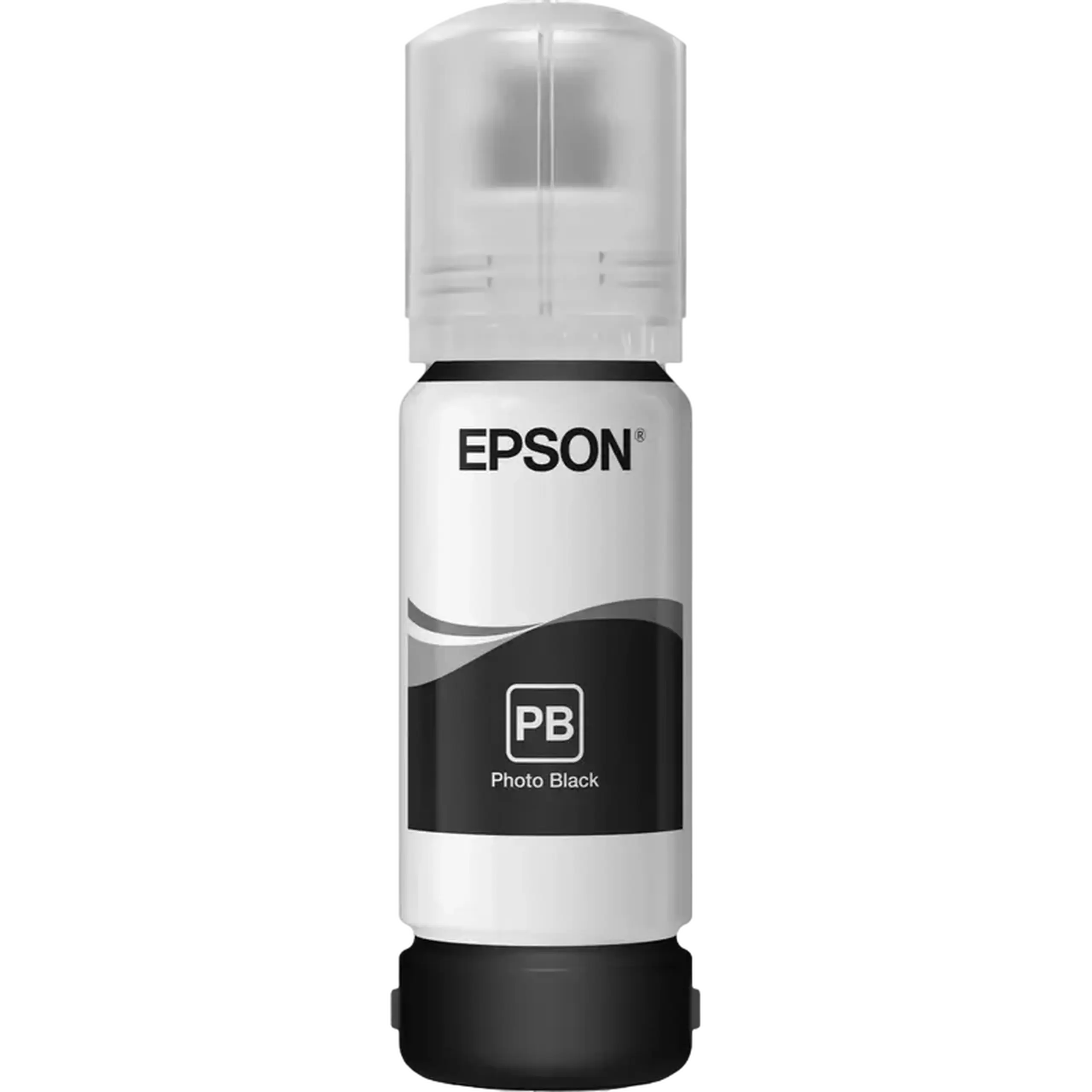 Recipient de cerneală Epson 103 EcoTank, 65ml, Negru