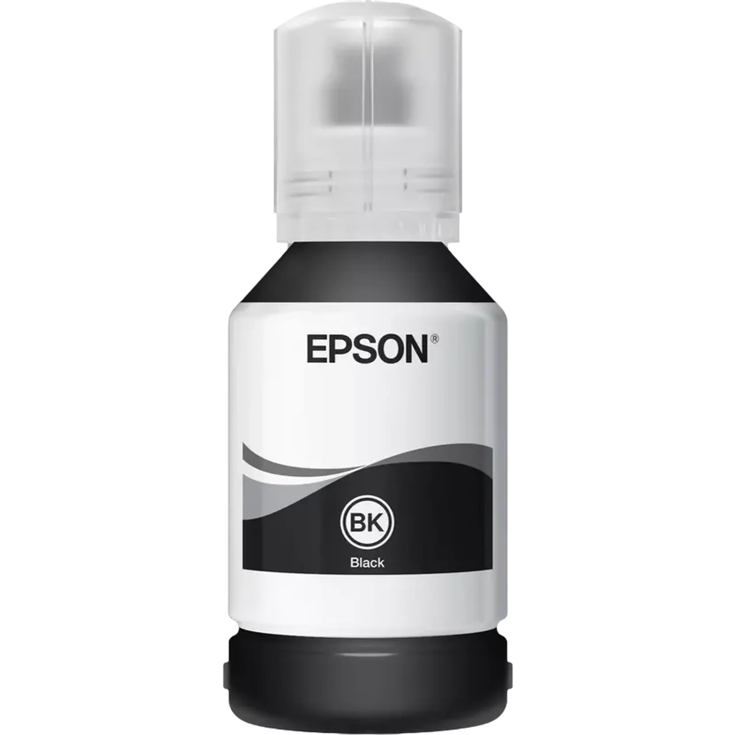 Recipient de cerneală Epson 101 EcoTank, 127ml, Negru