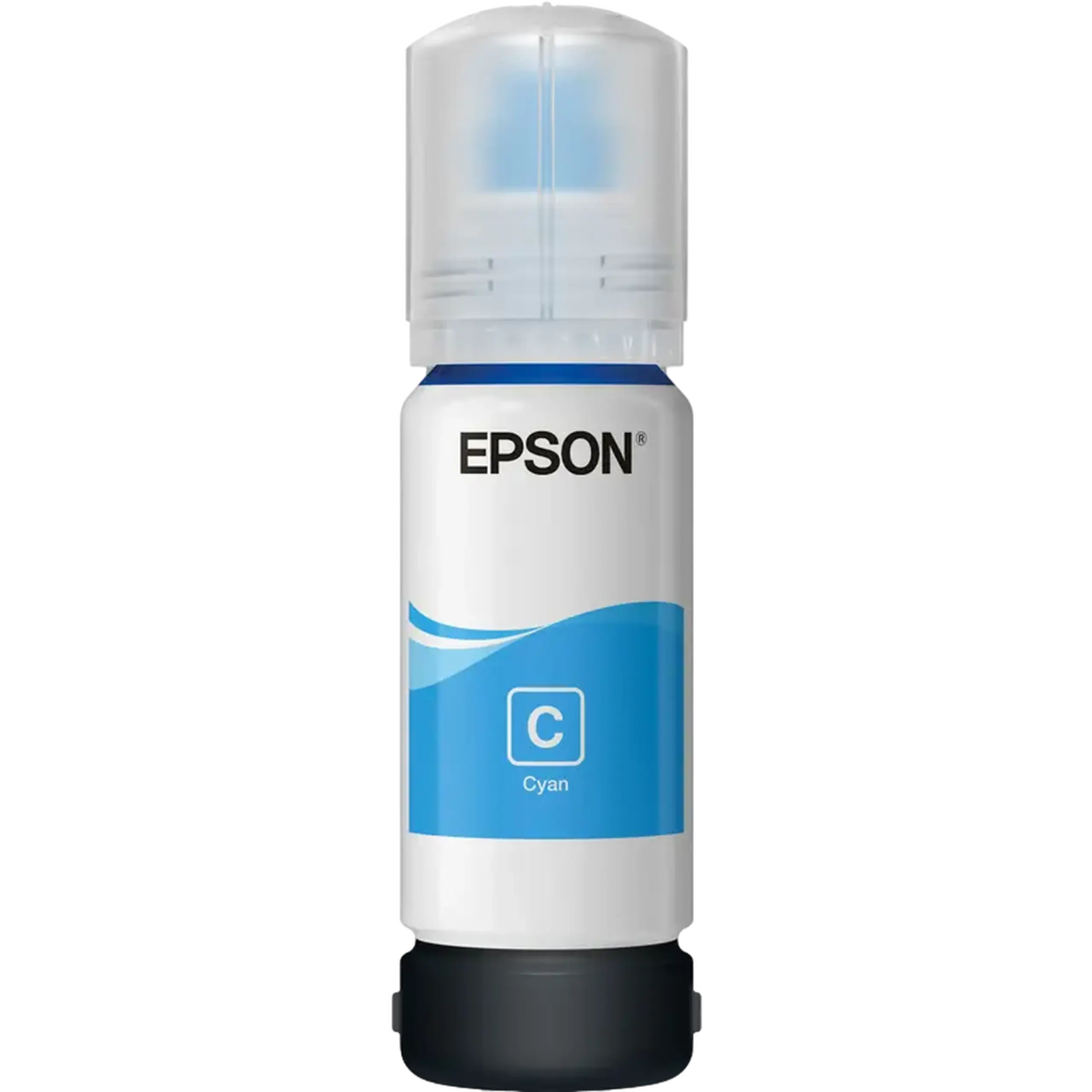 Recipient de cerneală Epson 101 EcoTank, 70ml, Cyan