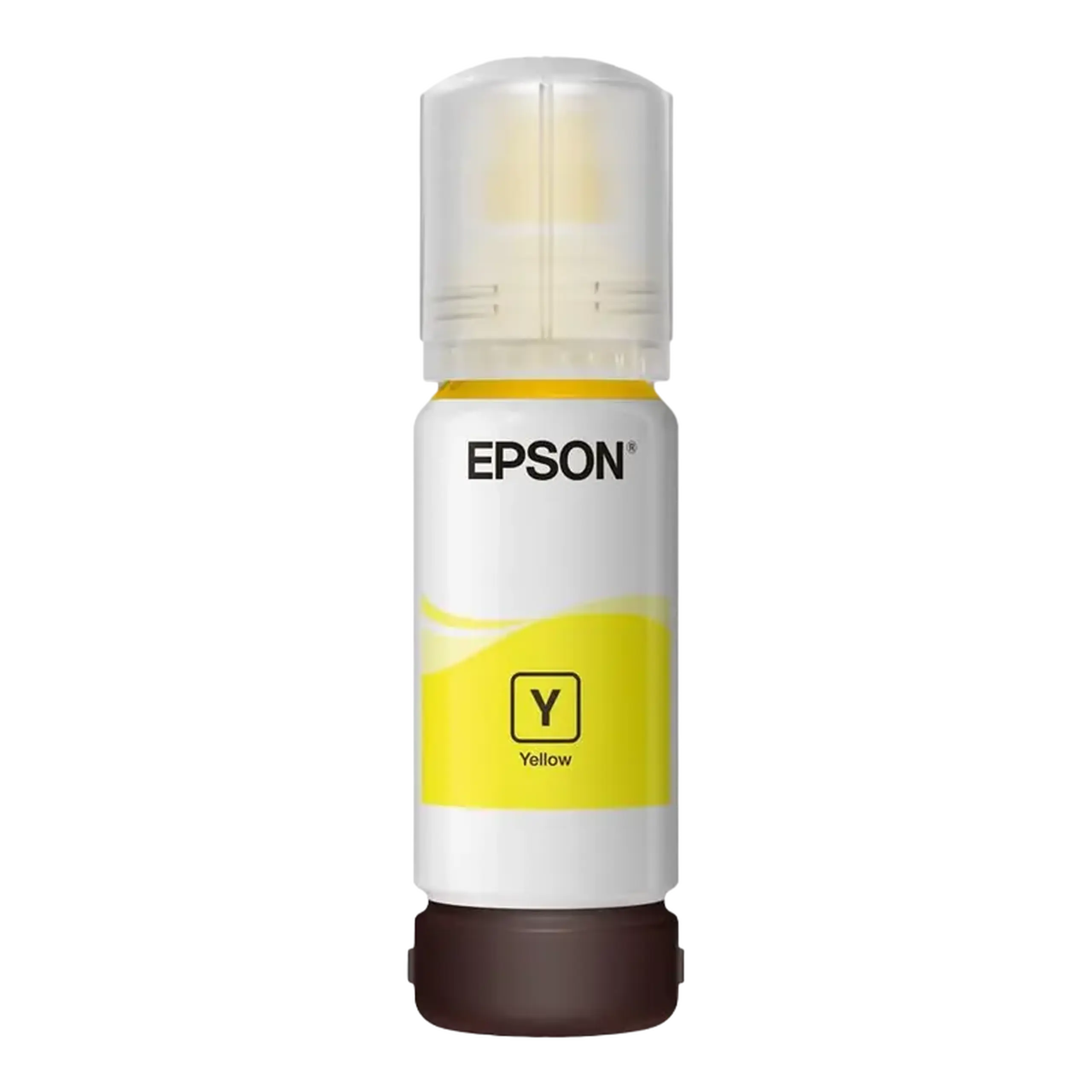 Recipient de cerneală Epson 101 EcoTank, 70ml, Galben
