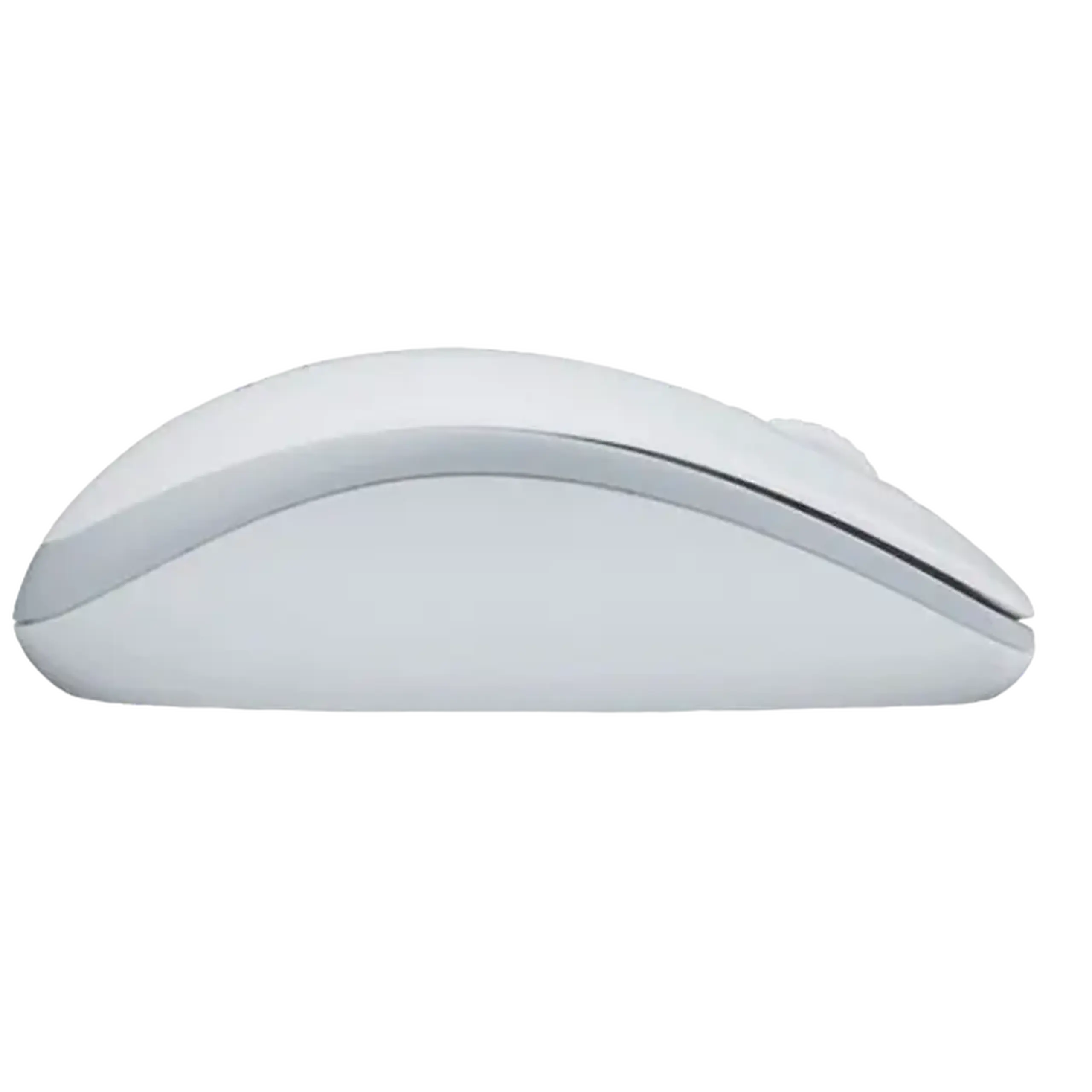 Mouse Logitech B100, Alb