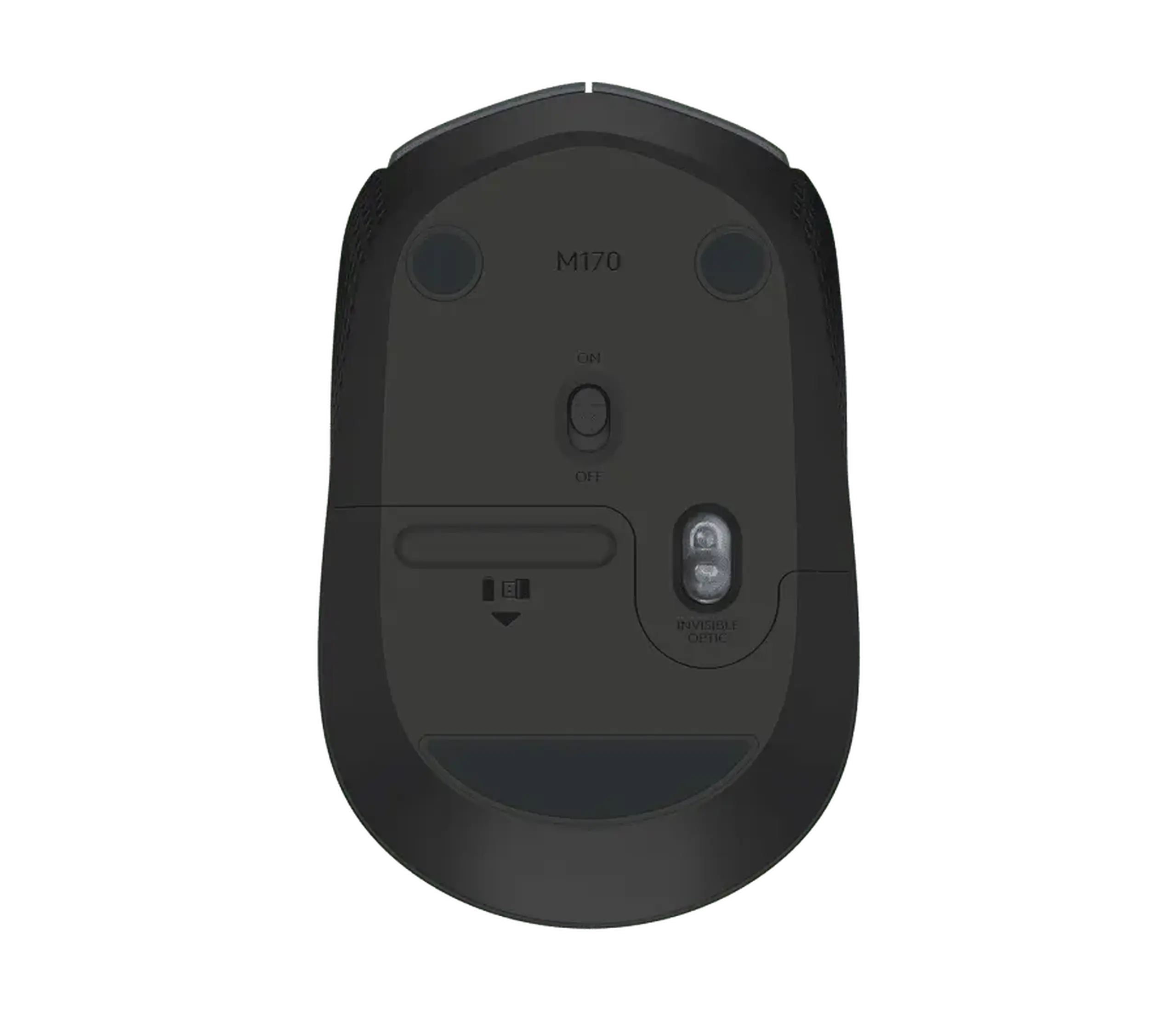 Mouse Wireless Logitech M170, Gri