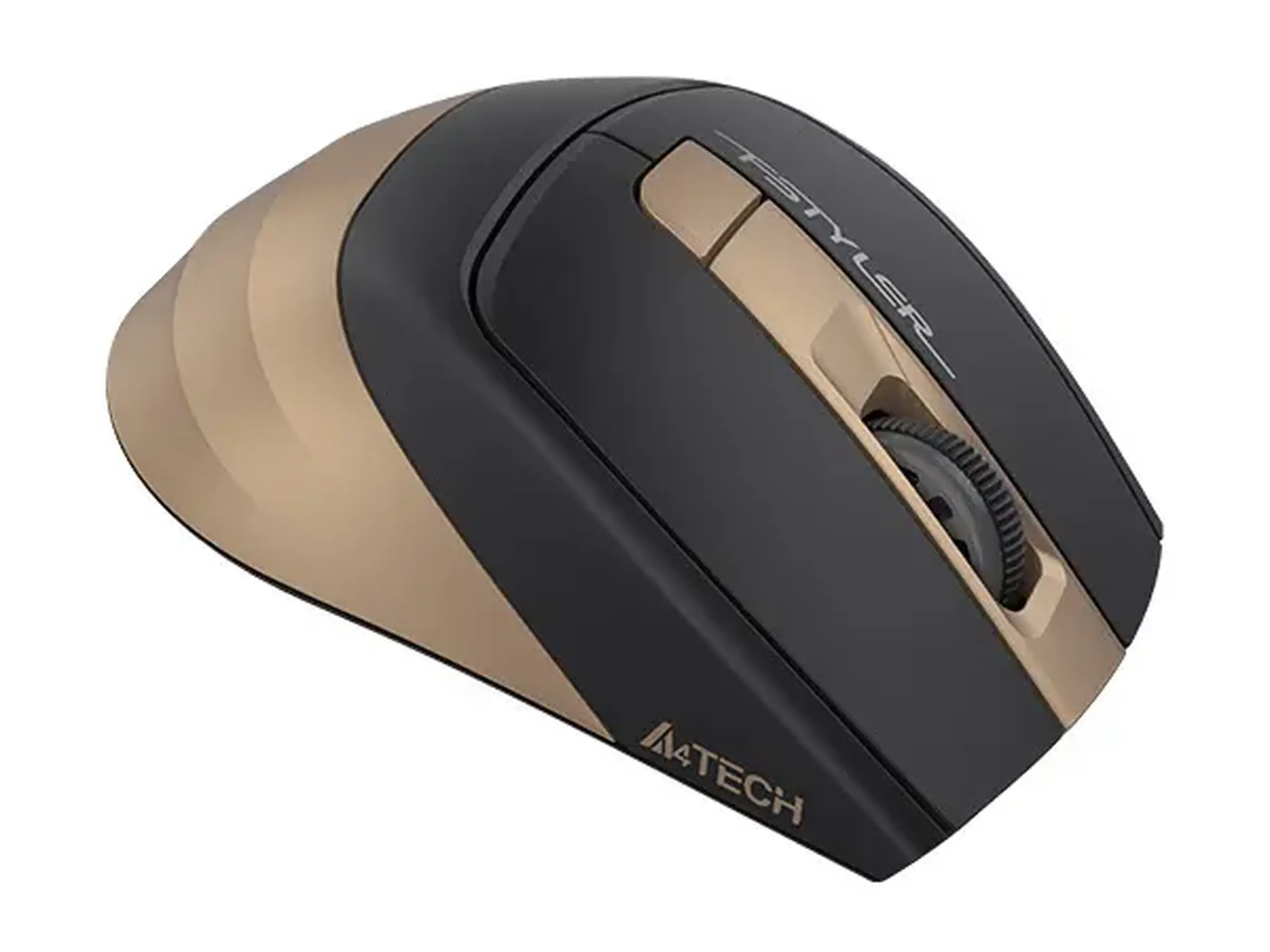 Mouse Wireless A4Tech FG35, Negru