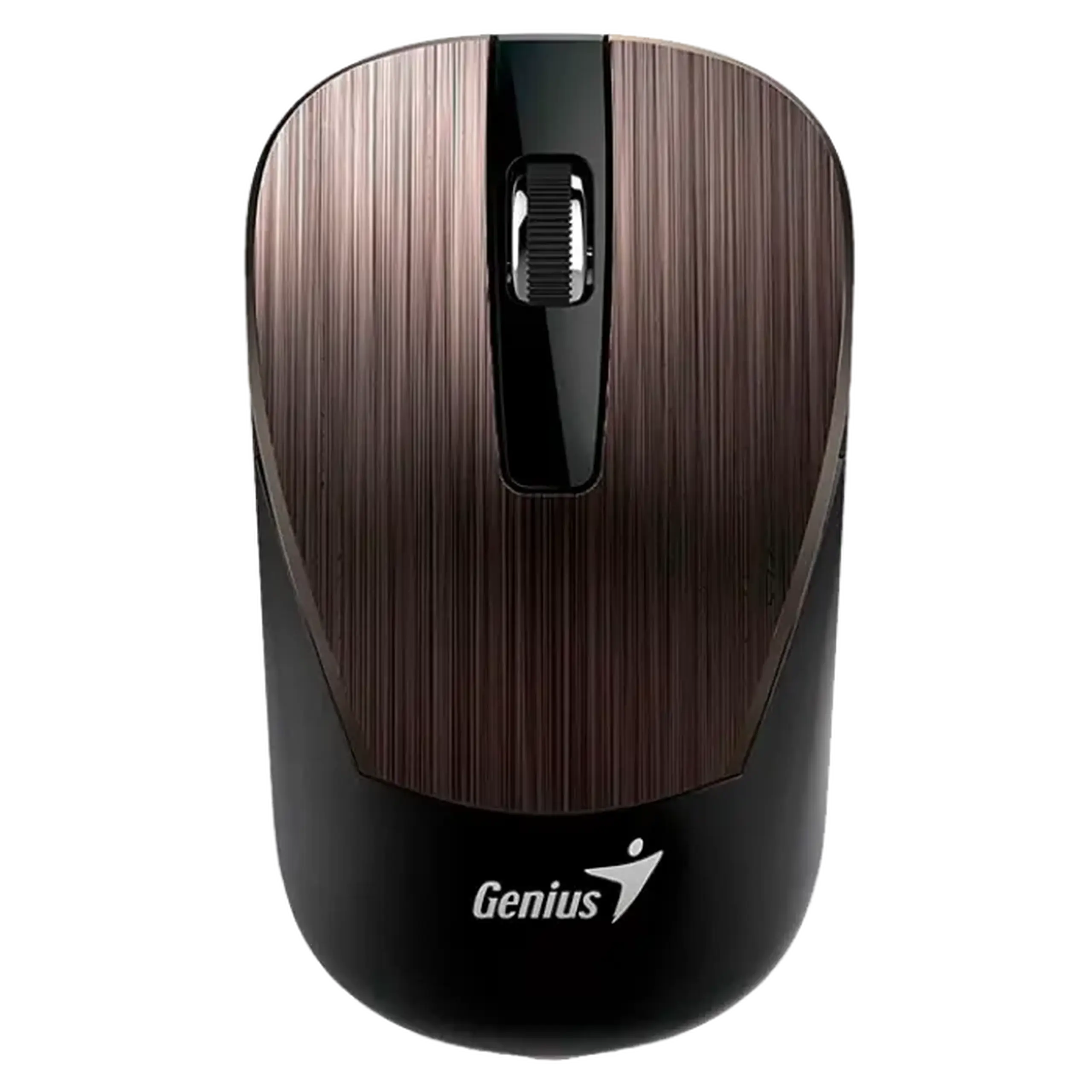 Mouse Wireless Genius NX-7015, Ciocolată