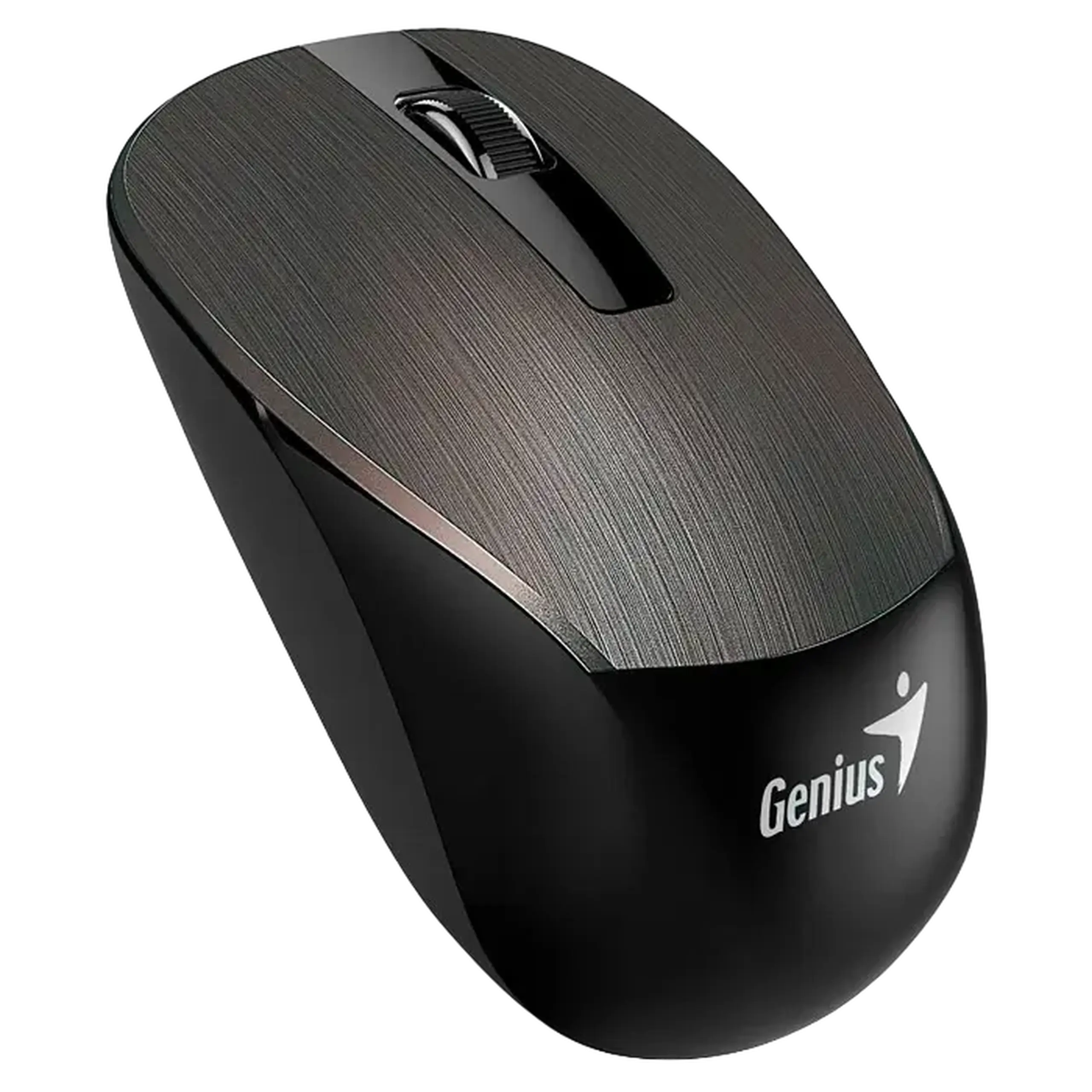 Mouse Wireless Genius NX-7015, Ciocolată