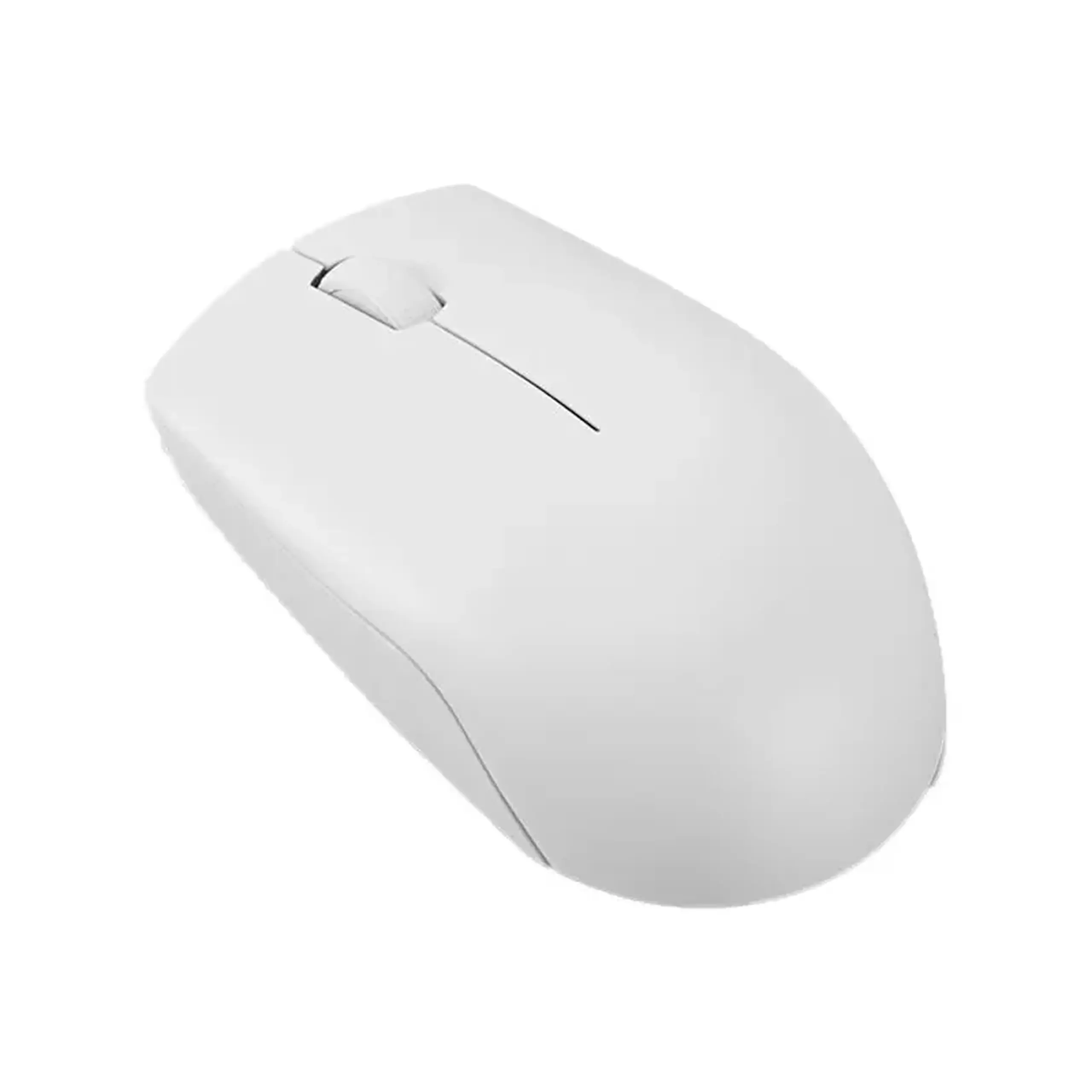 Mouse Wireless Lenovo 300 Compact, Alb