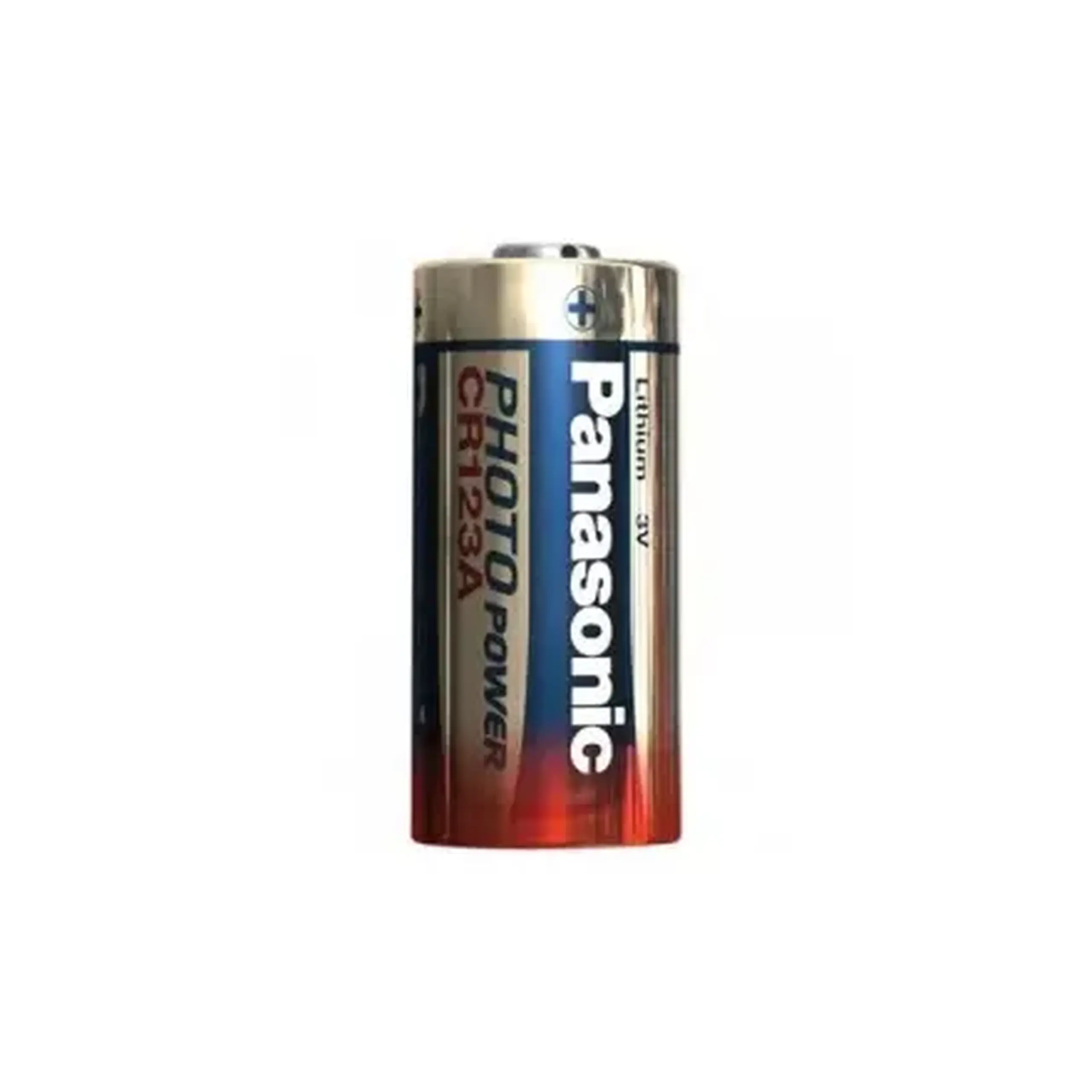 Baterii Panasonic CR-123AL, CR123A, 1buc.