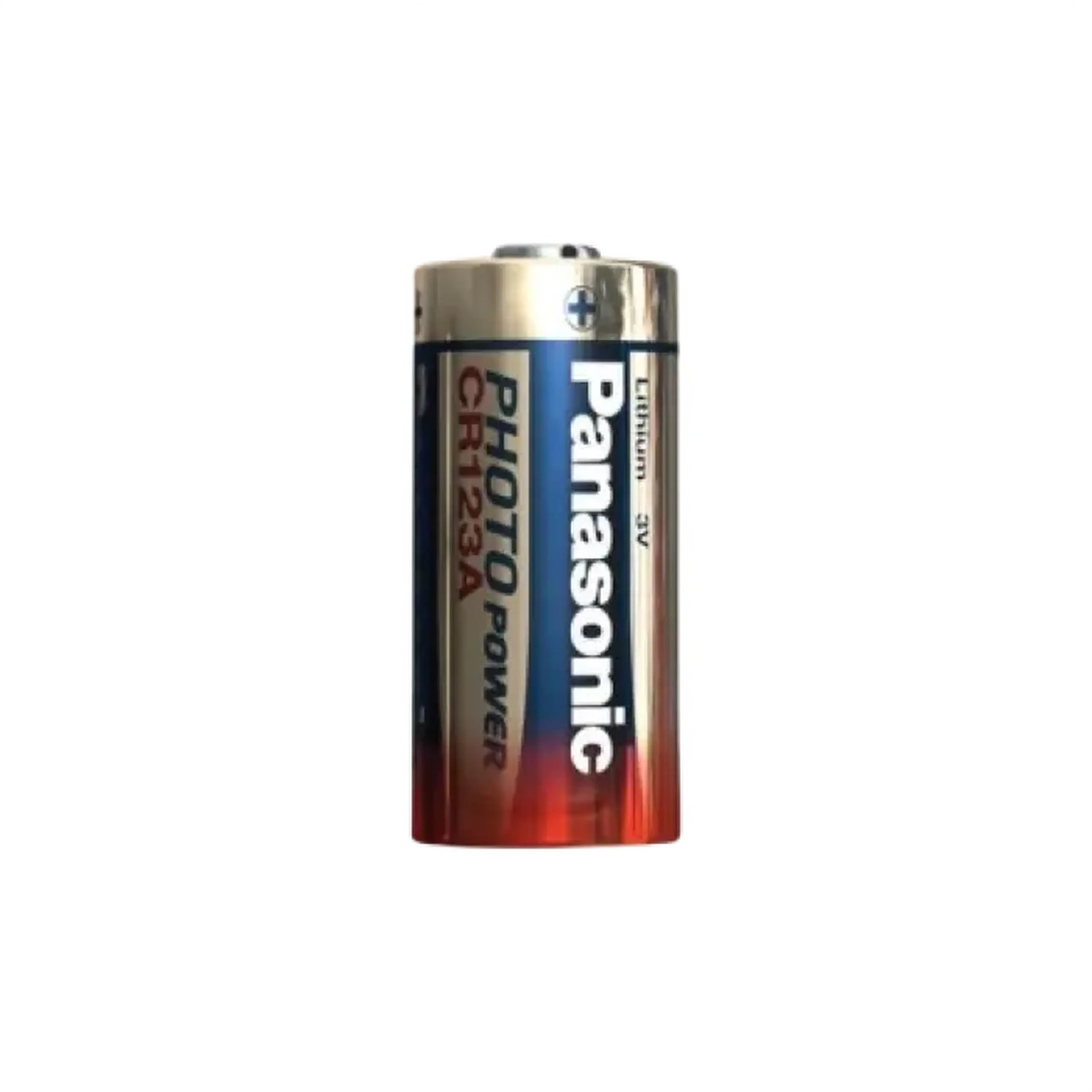 Baterii Panasonic CR-123AL, CR123A, 1buc.