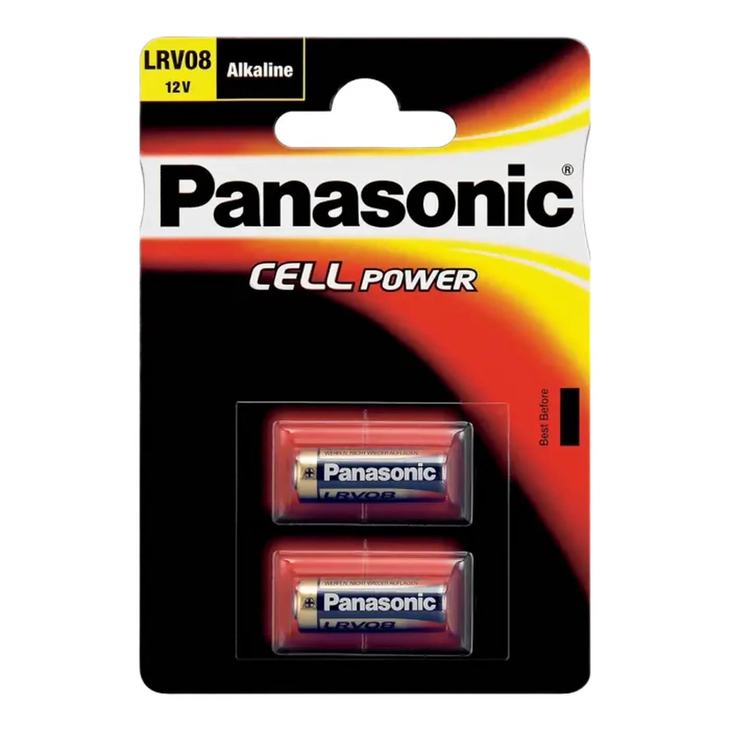 Baterii Panasonic LRV08L, LRV08, 40mAh, 2buc.