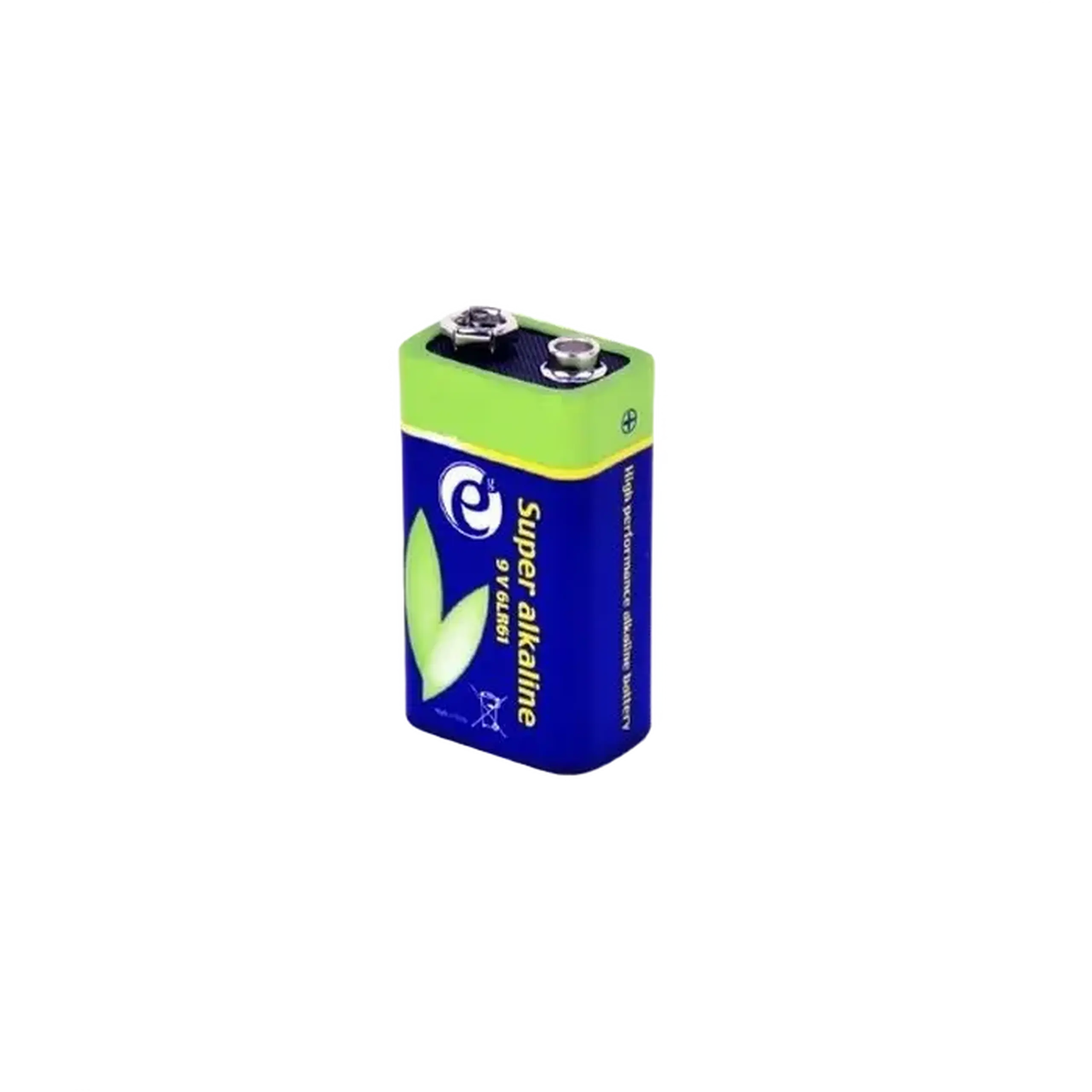 Baterii Energenie EG-BA-6LR61-01, Crona, 1buc.