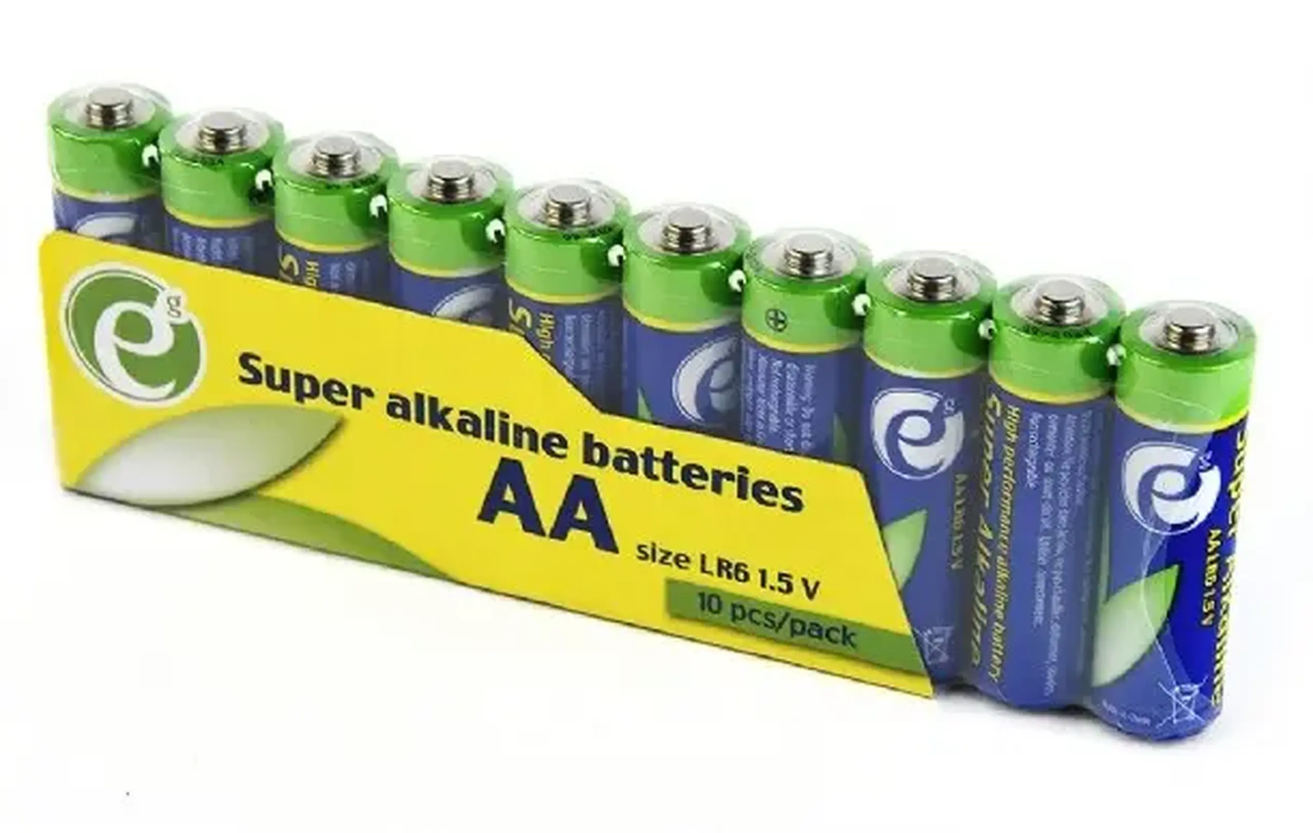 Baterii Energenie EG-BA-6LR61-01, Crona, 1buc.
