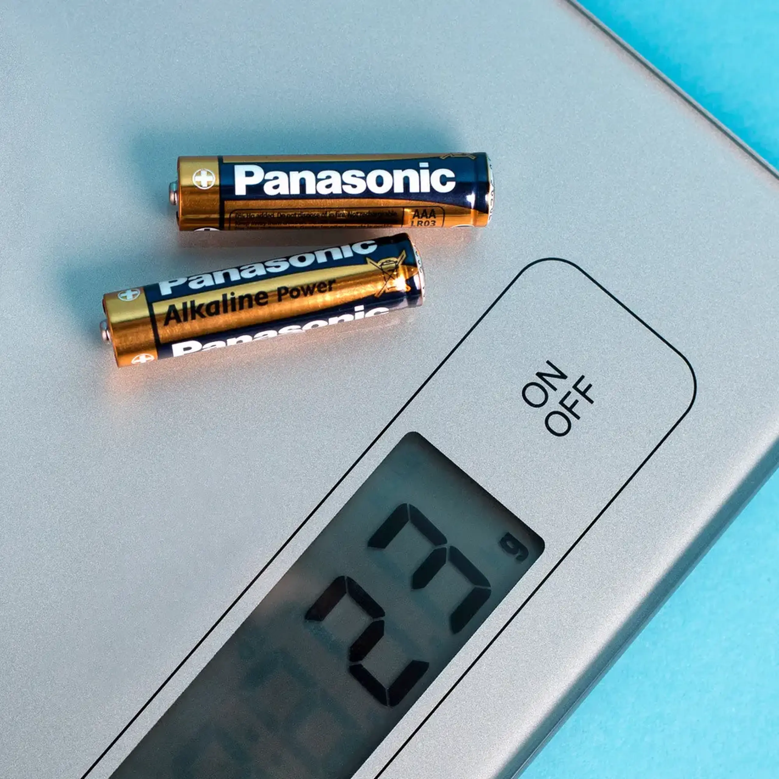 Baterii Panasonic LR6REE, AA, 2buc.