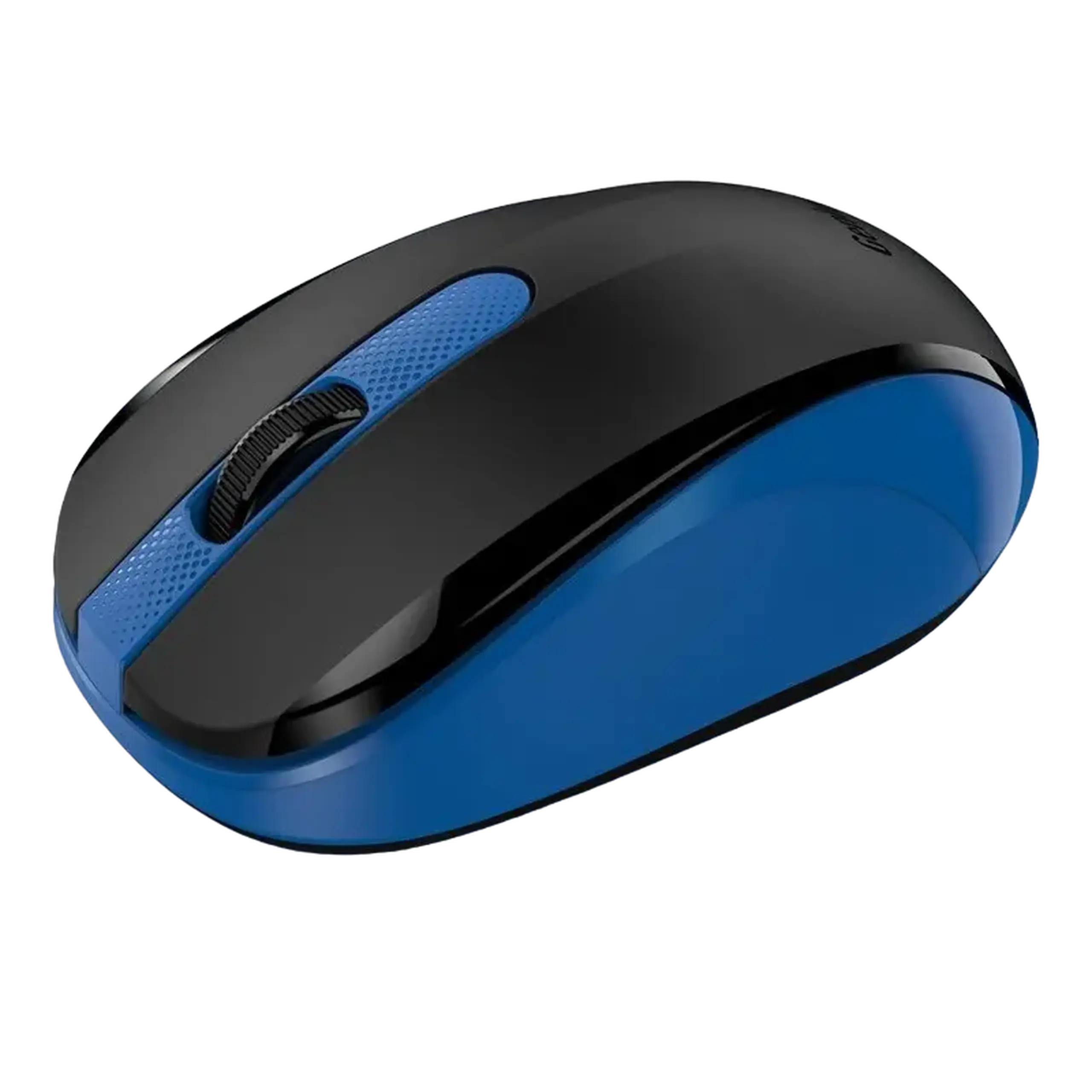 Mouse Wireless Genius NX-8008S, Negru/Albastru