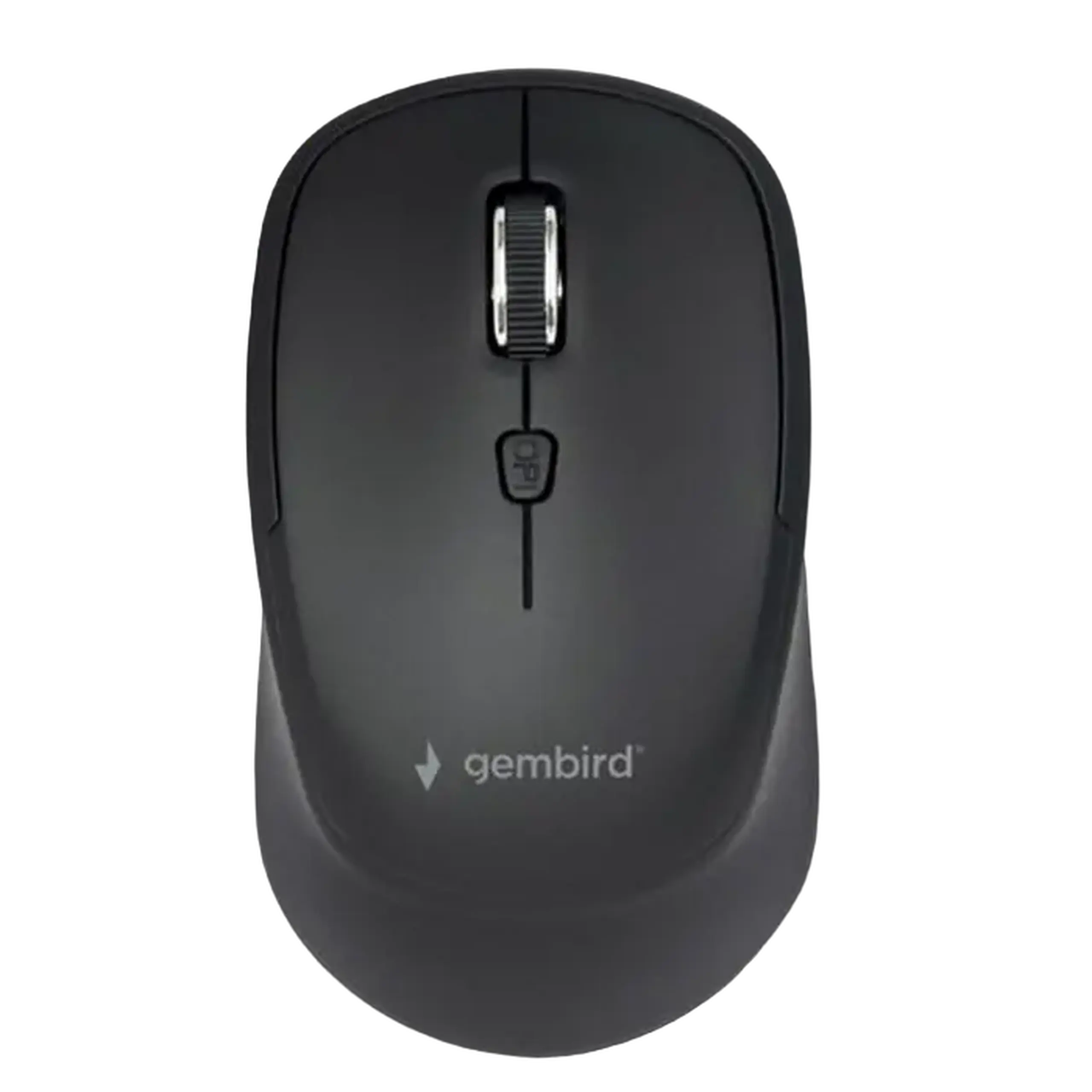 Mouse Wireless Gembird MUSW-4B-05, Negru