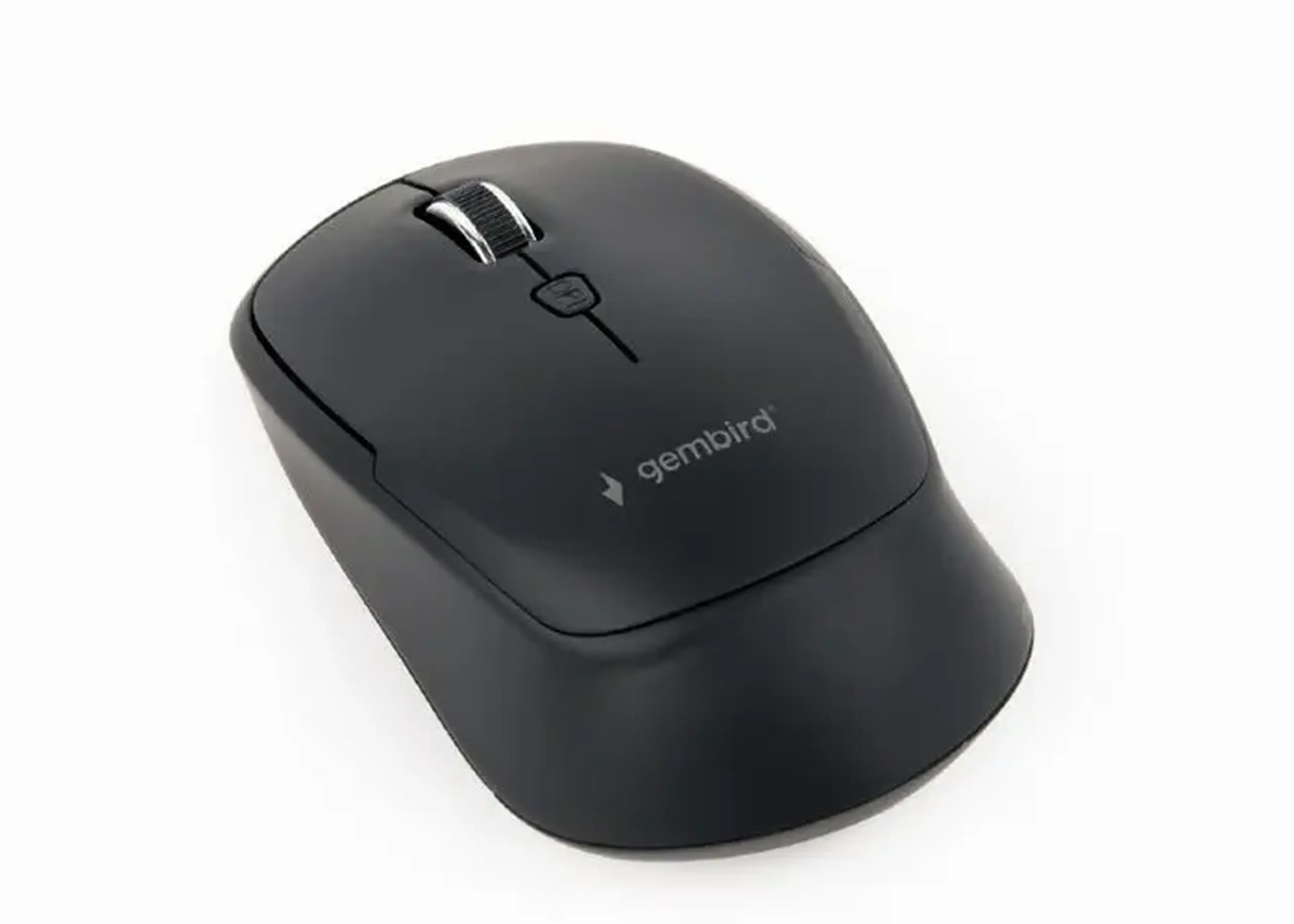 Mouse Wireless Gembird MUSW-4B-05, Negru