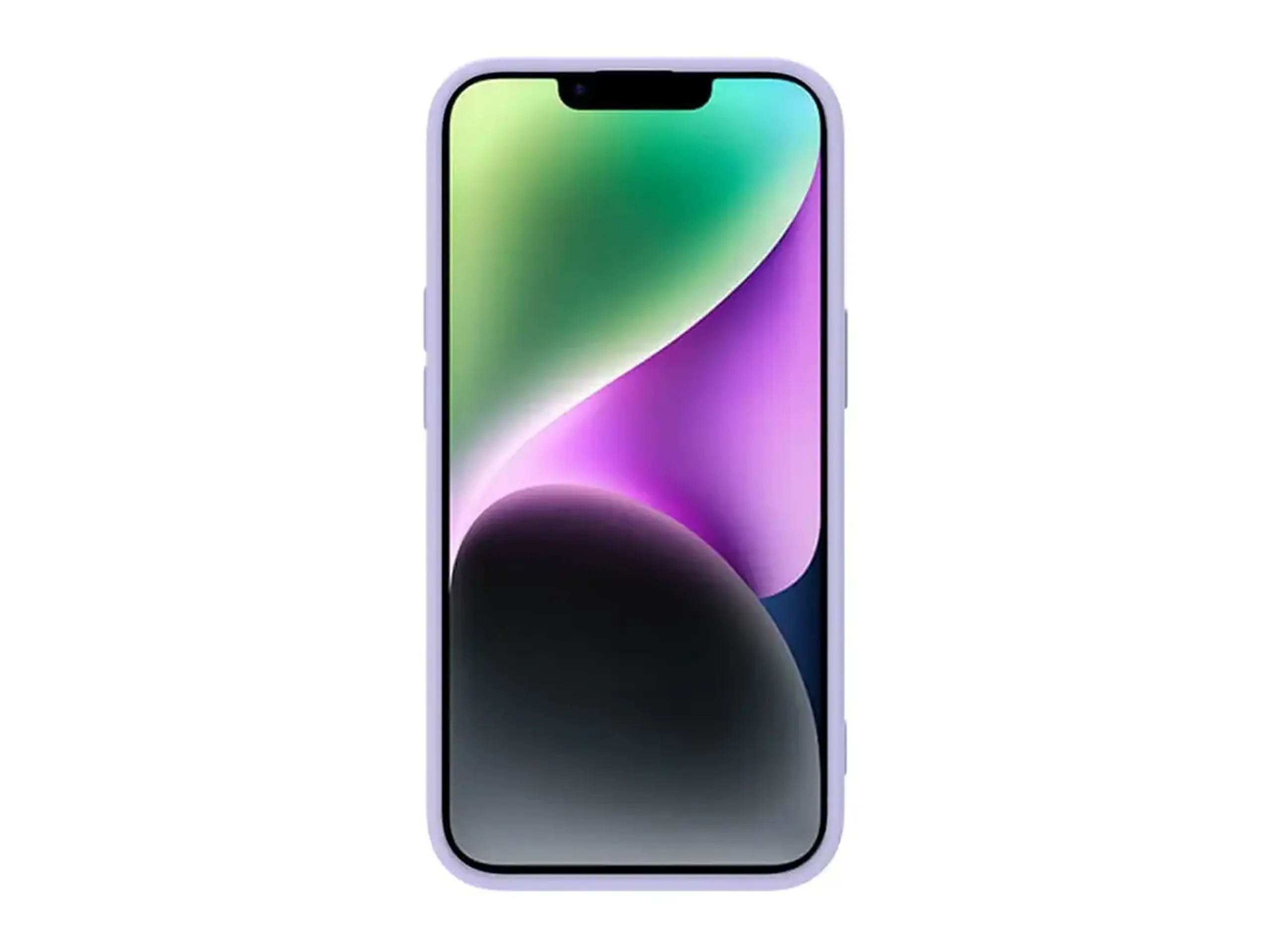 Husă Nillkin iPhone 14 Plus, CamShield Silky Silicone, Violet