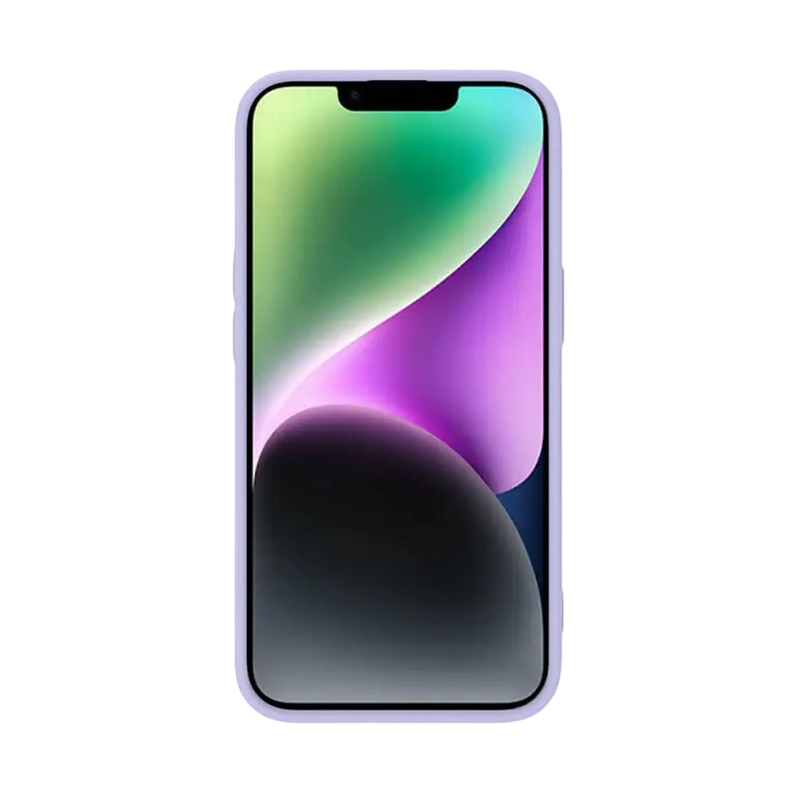 Husă Nillkin iPhone 14 Plus, CamShield Silky Silicone, Violet