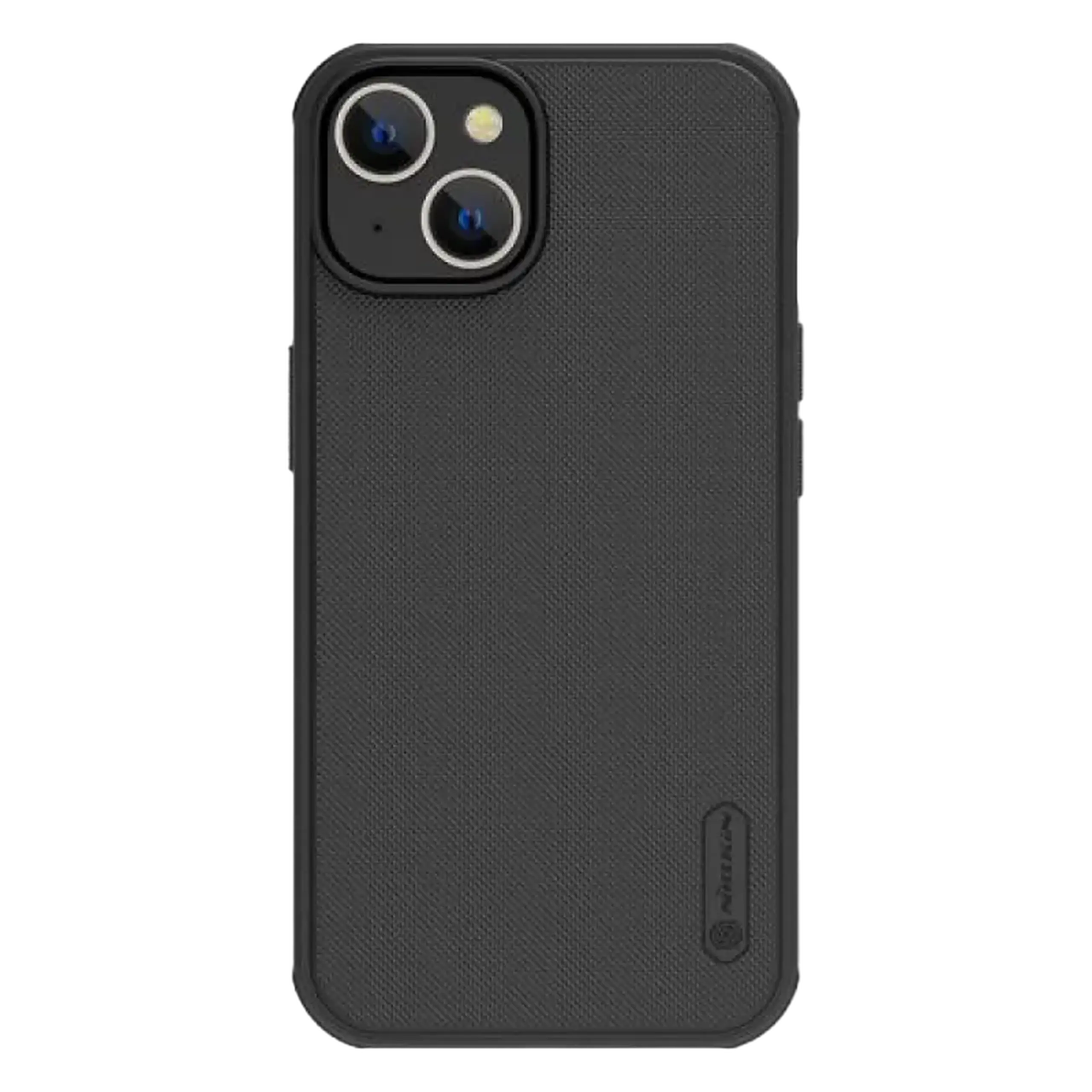 Husă Nillkin iPhone 14 Plus Super Frosted Shield Pro, Negru