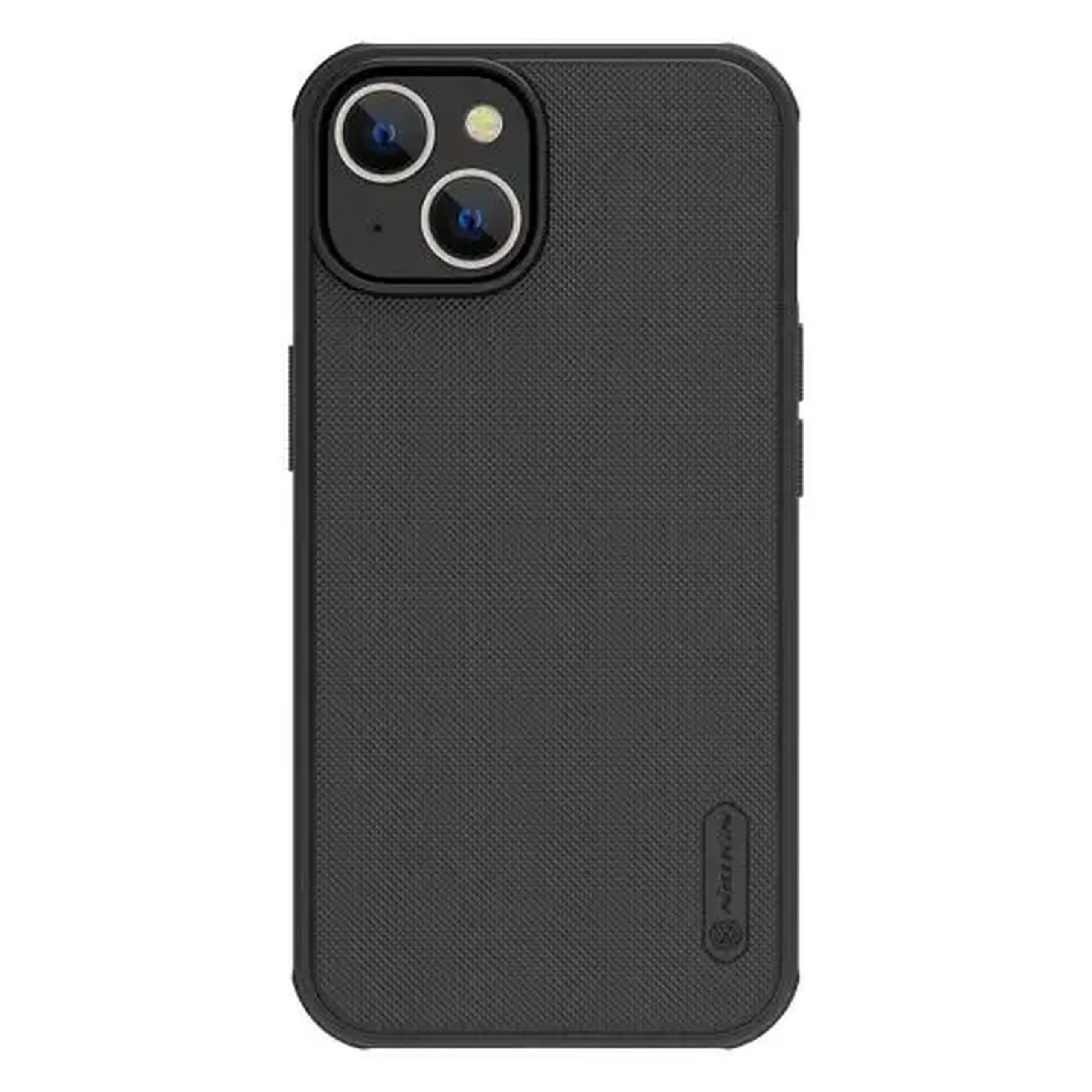 Husă Nillkin iPhone 14 Plus Super Frosted Shield Pro, Negru
