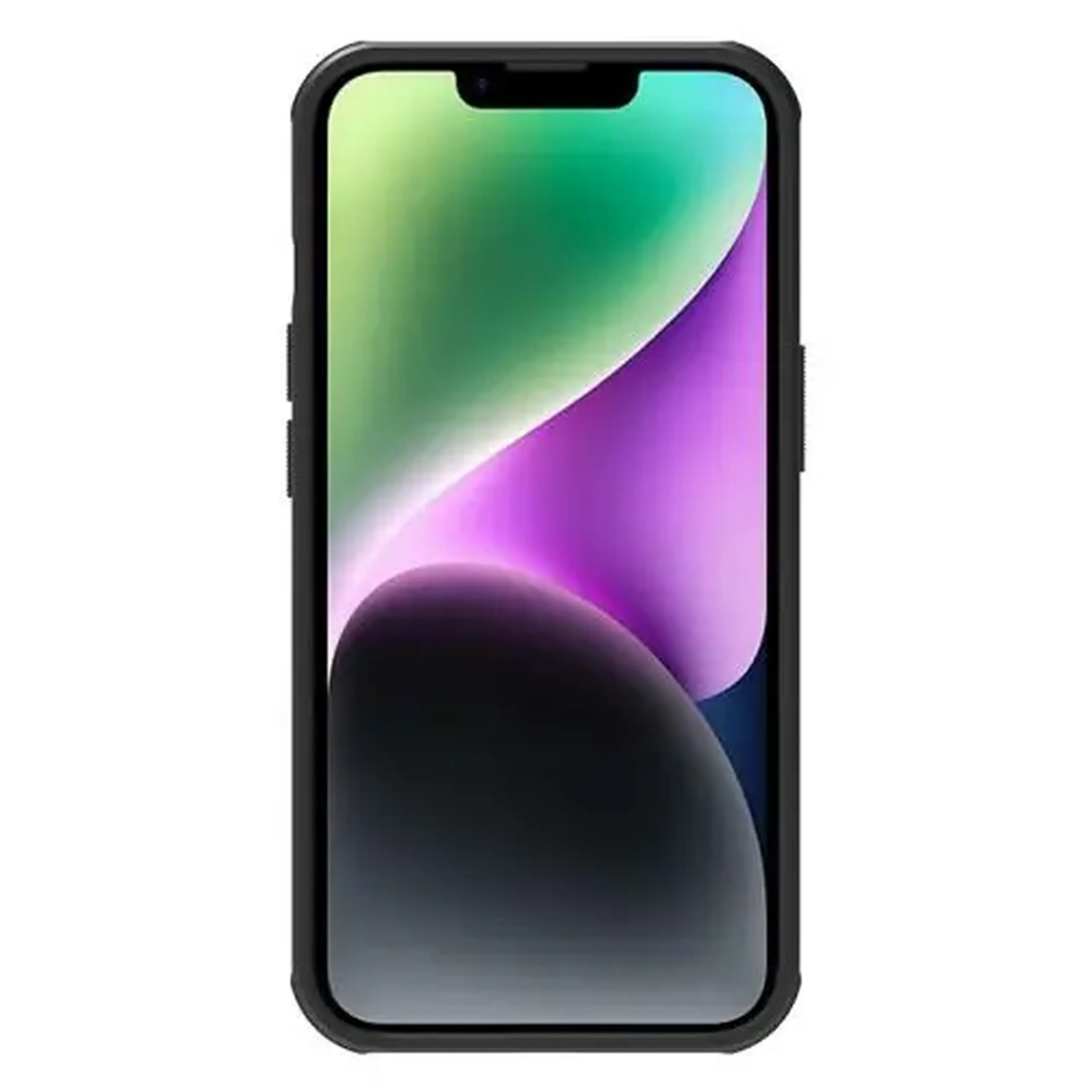 Husă Nillkin iPhone 14 Plus Super Frosted Shield Pro, Negru