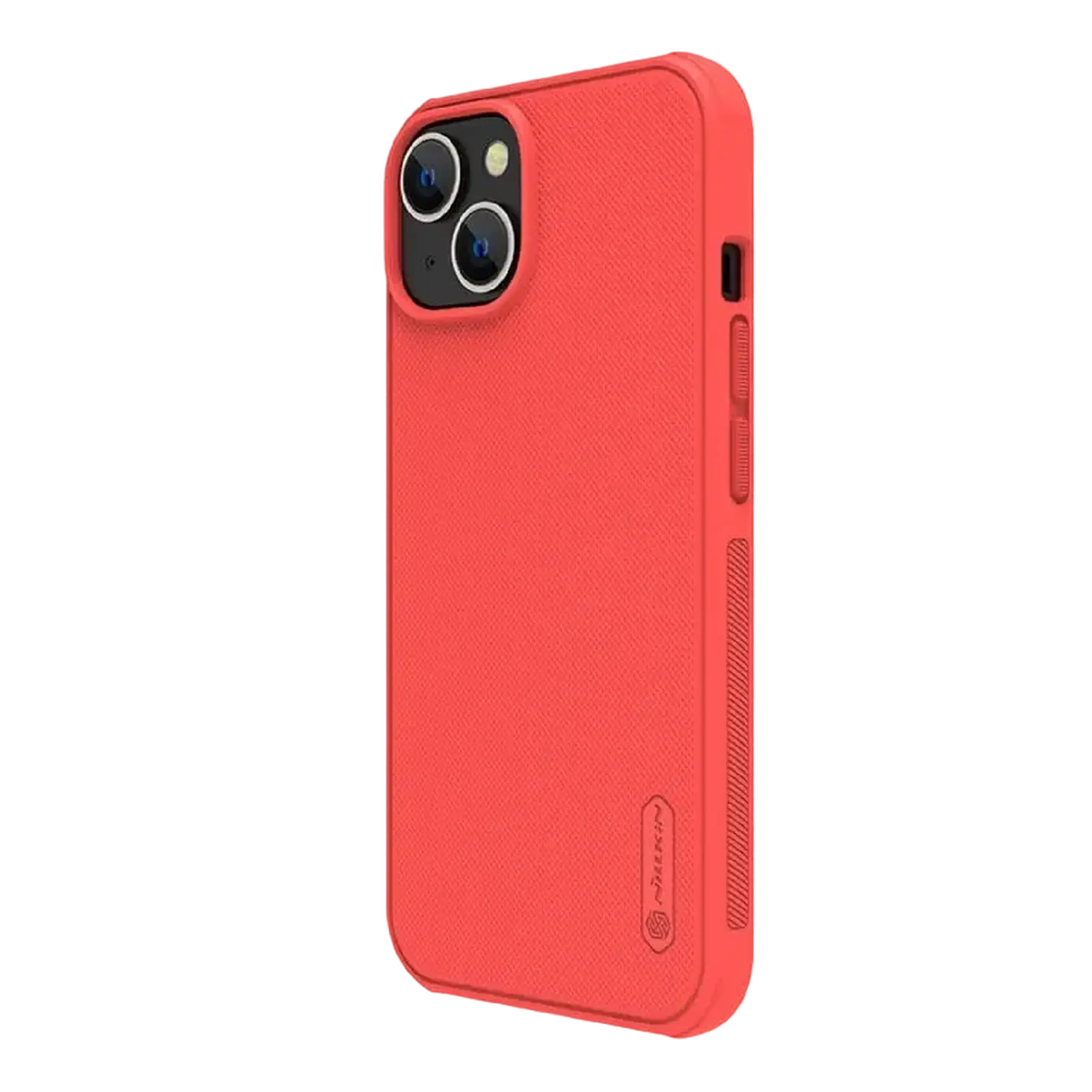 Husă Nillkin iPhone 14 Plus Super Frosted Shield Pro, Roșu
