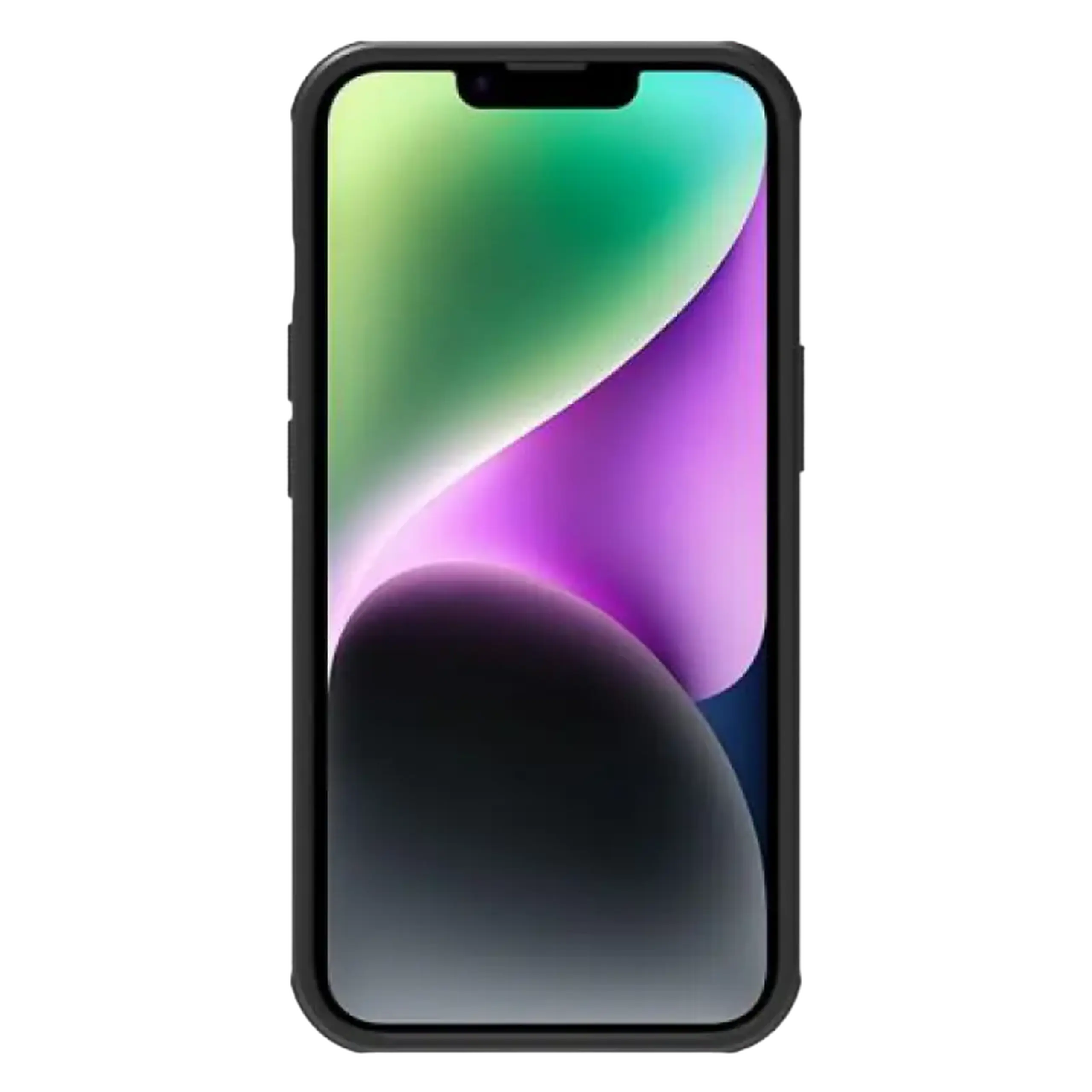 Husă Nillkin iPhone 14 Plus Super Frosted Shield Pro, Negru