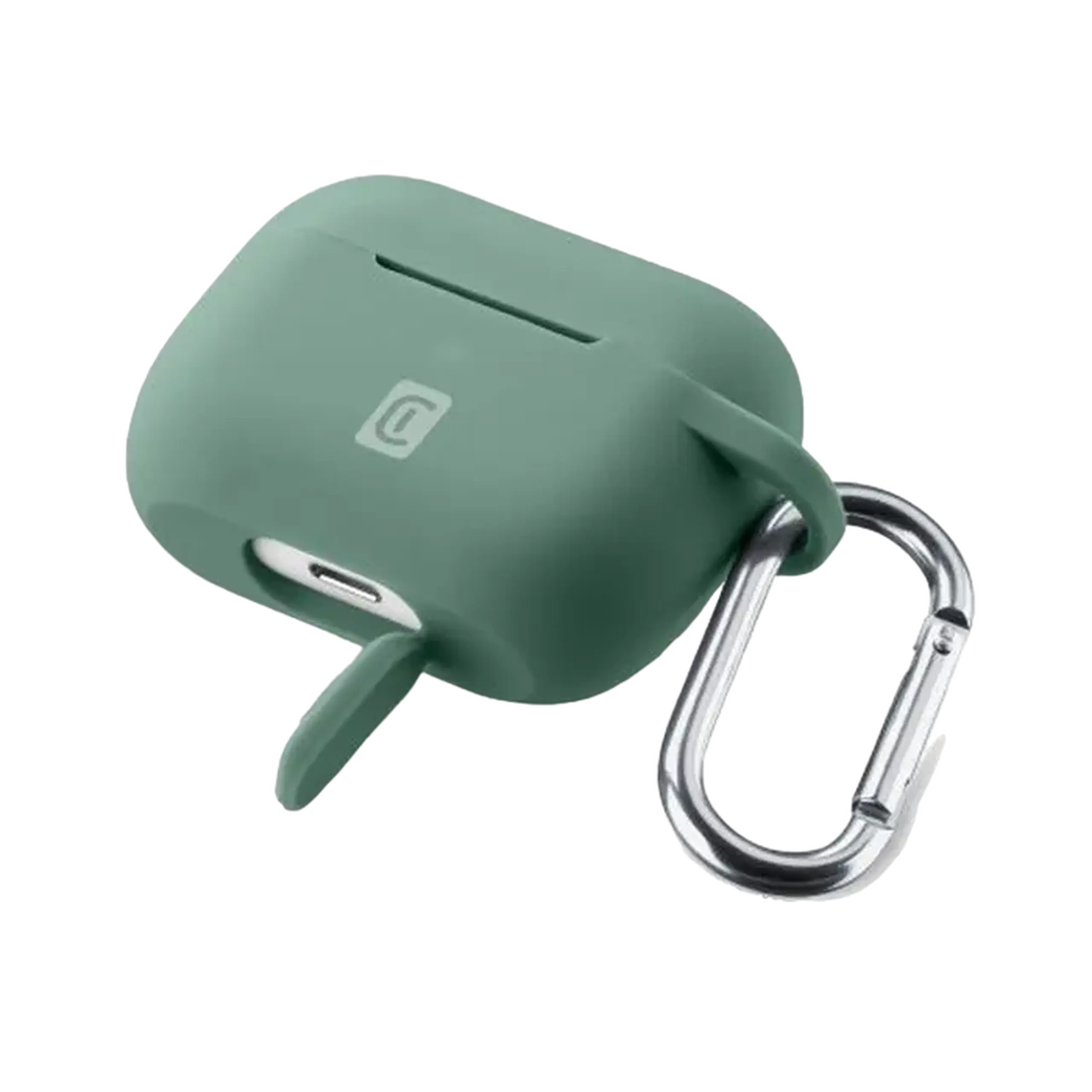 Cellular Apple Airpods Pro, husă Bounce, verde