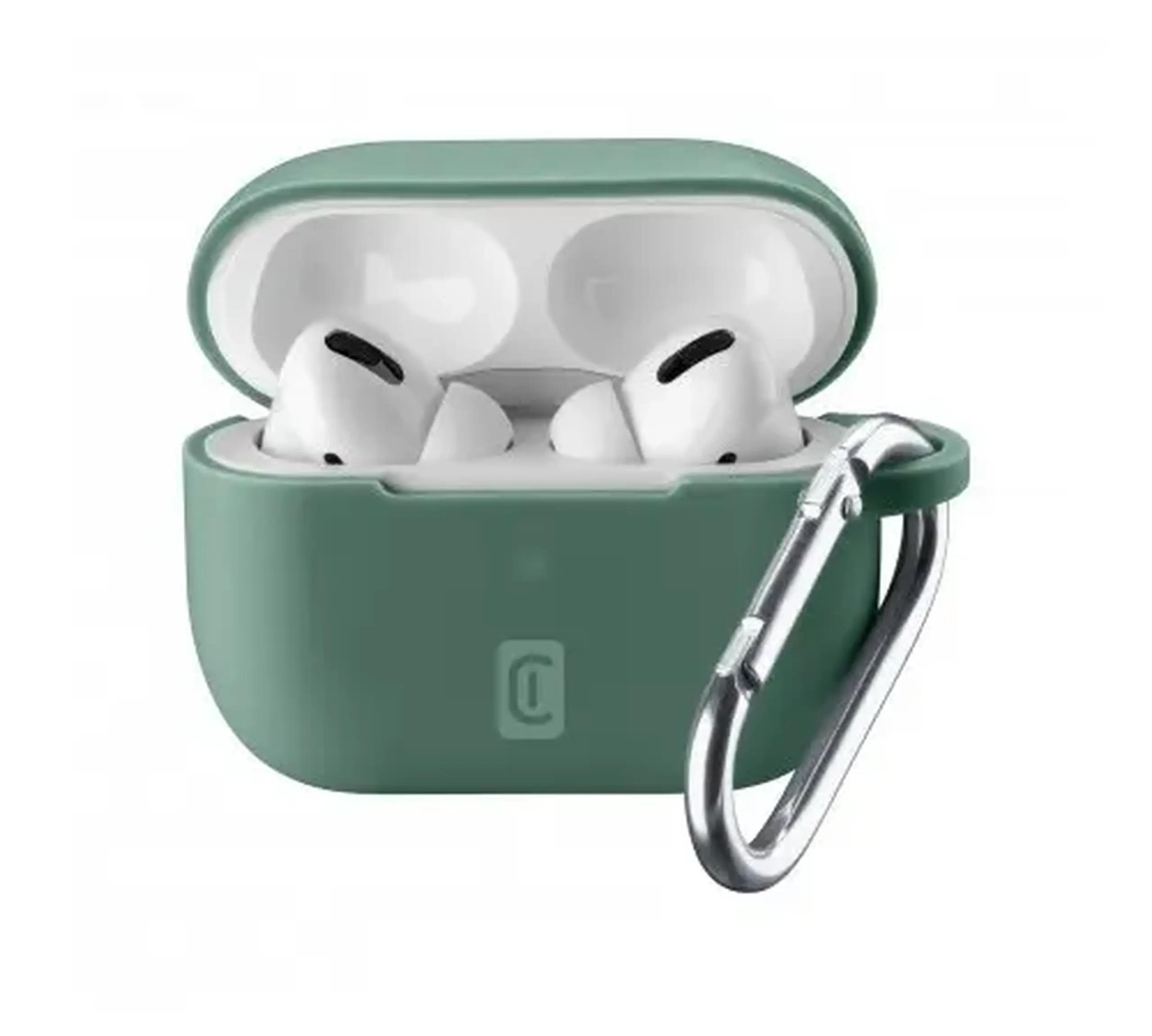 Cellular Apple Airpods Pro, husă Bounce, verde