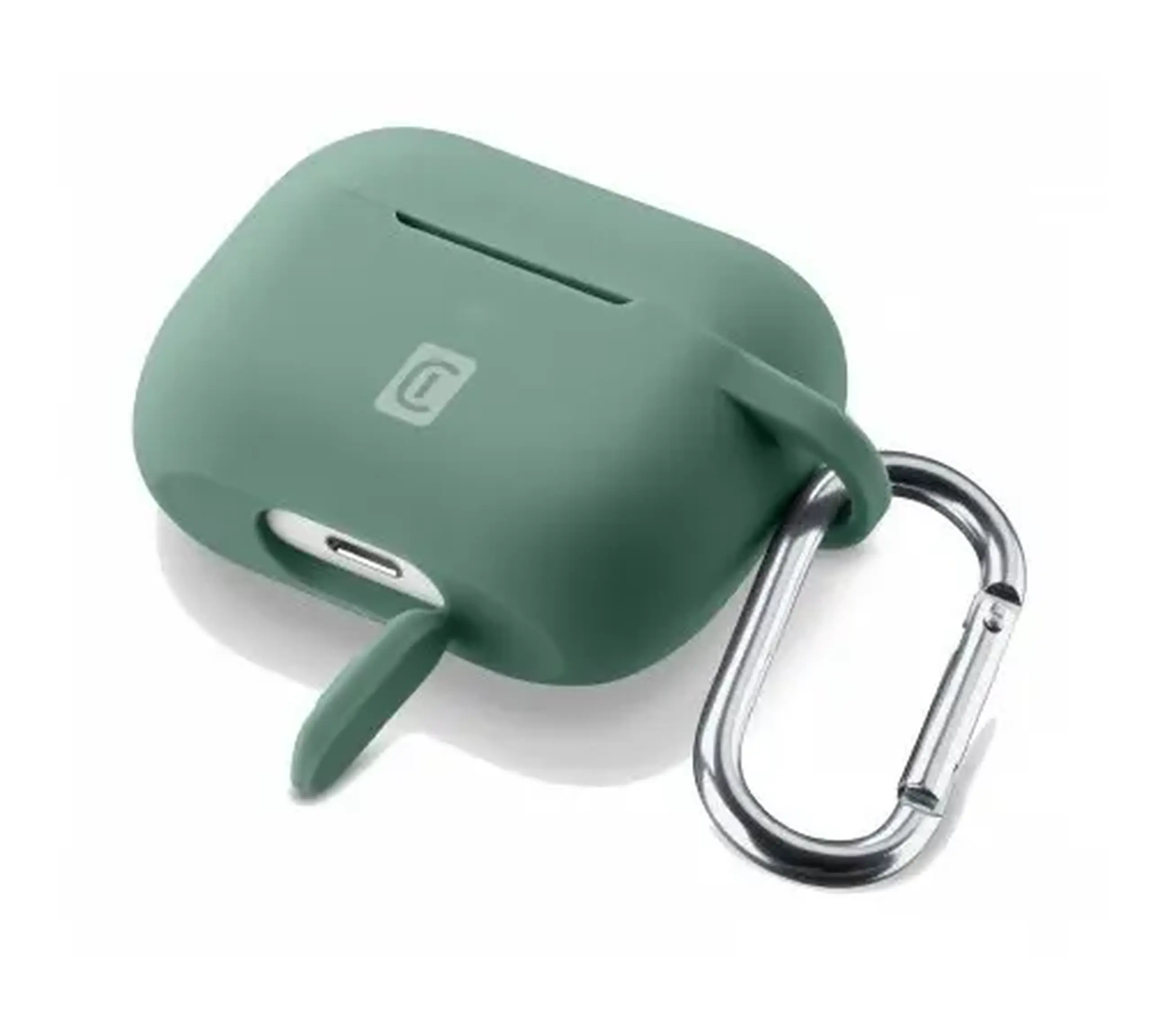 Cellular Apple Airpods Pro, husă Bounce, verde