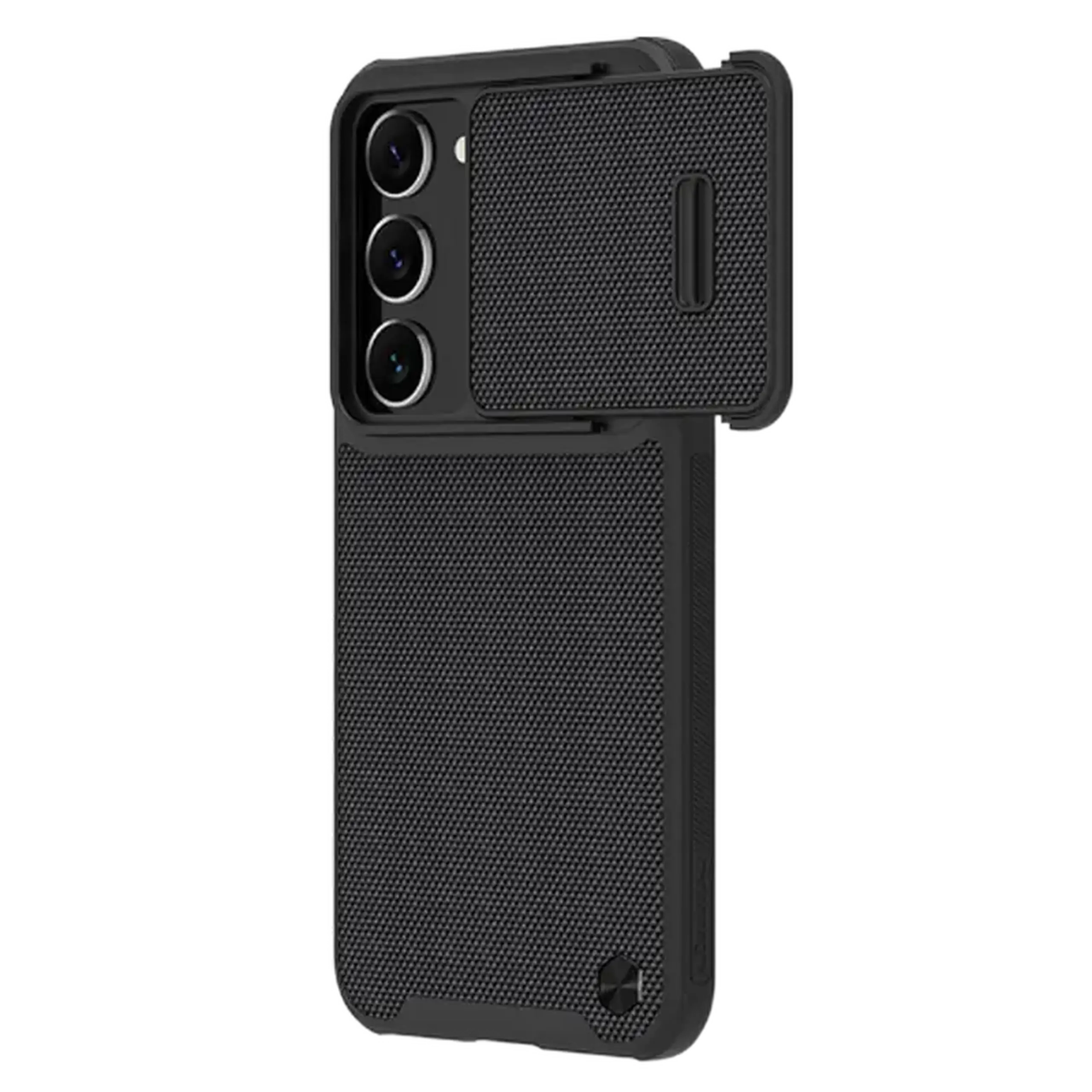Husă Nillkin Galaxy S23+ Textured Case S, Negru