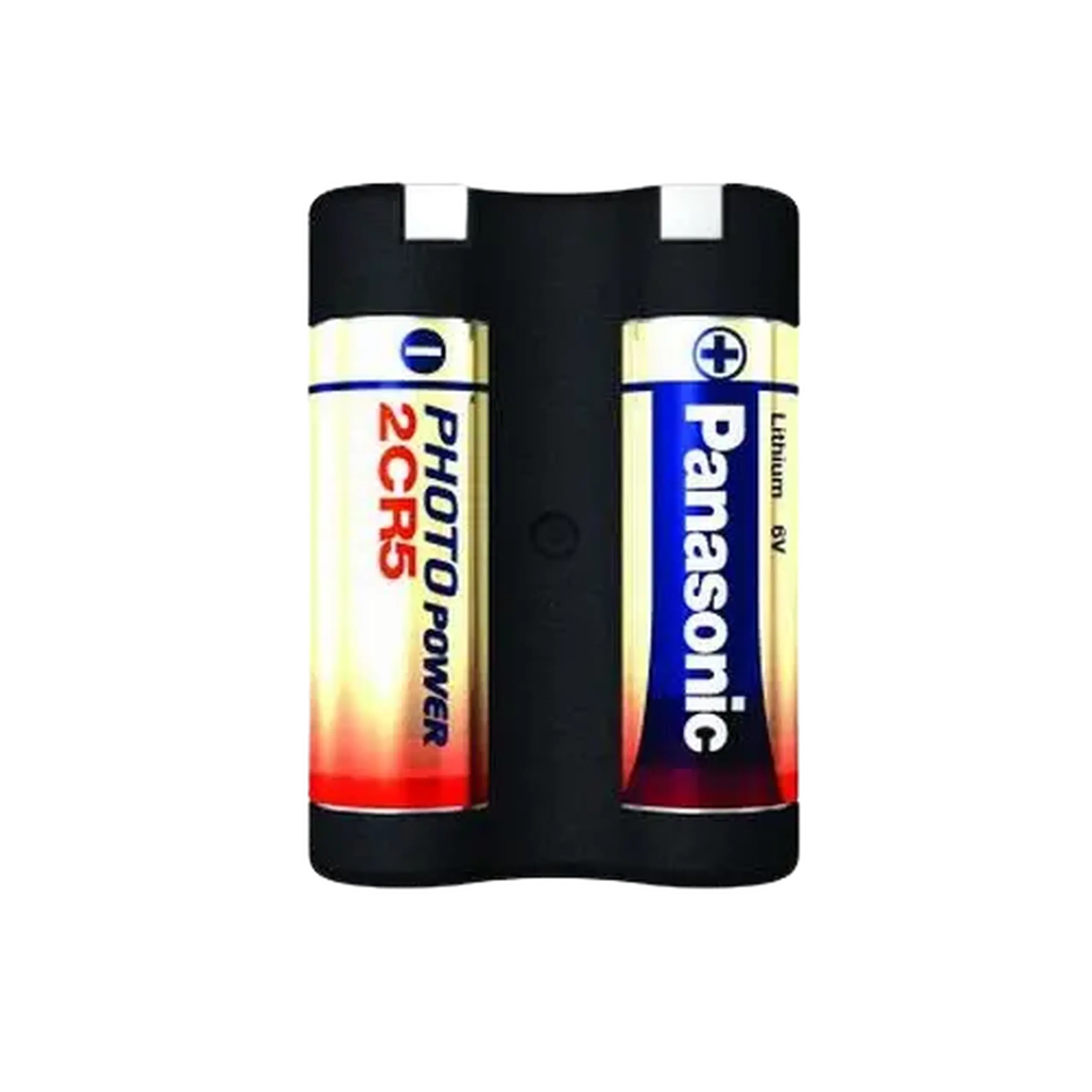 2CR - 5L Panasonic „PHOTO Power” 6V, litiu, Blister*1, 2CR - 5L/1BP