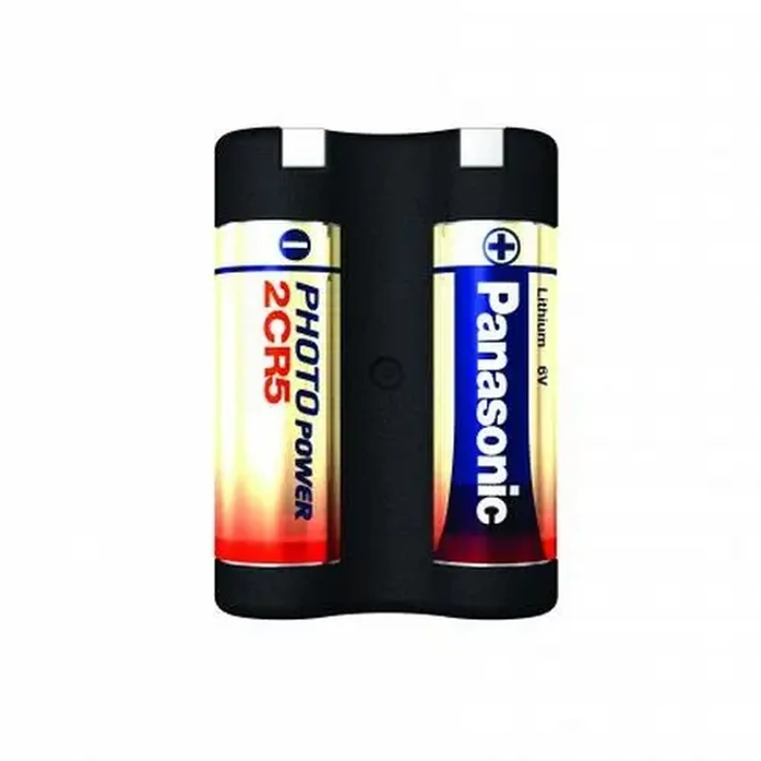 2CR - 5L Panasonic „PHOTO Power” 6V, litiu, Blister*1, 2CR - 5L/1BP