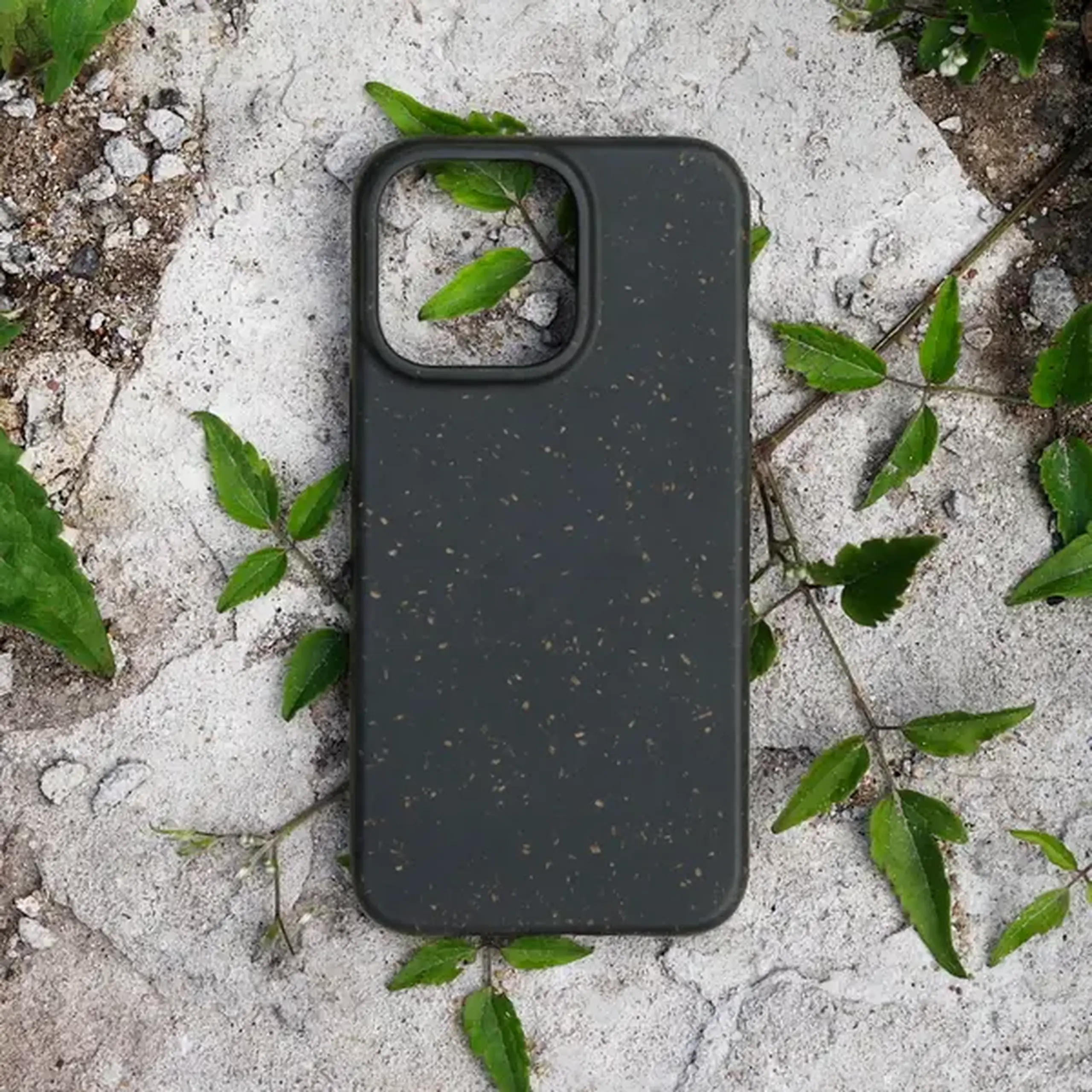 Forever iPhone 14 Plus, Bioio, Negru