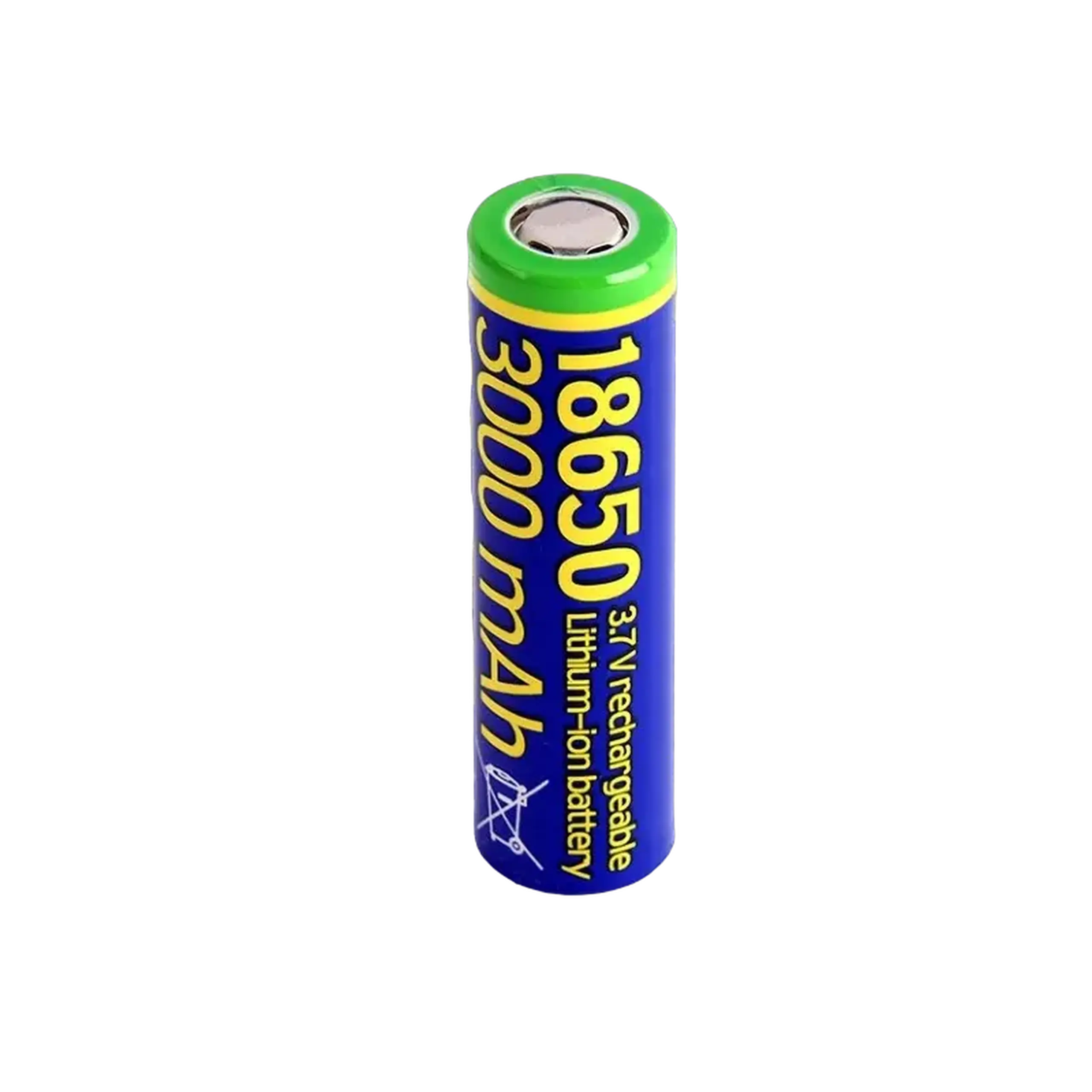 Baterii Energenie EG-BA-18650-10C/3000, 3000mAh, 1buc.
