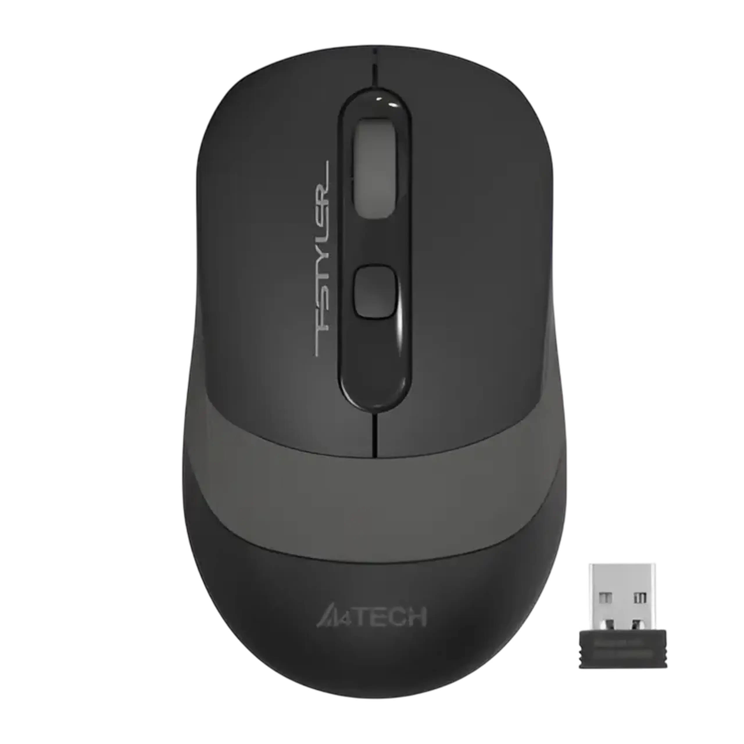Mouse Wireless A4Tech FG10S, Negru