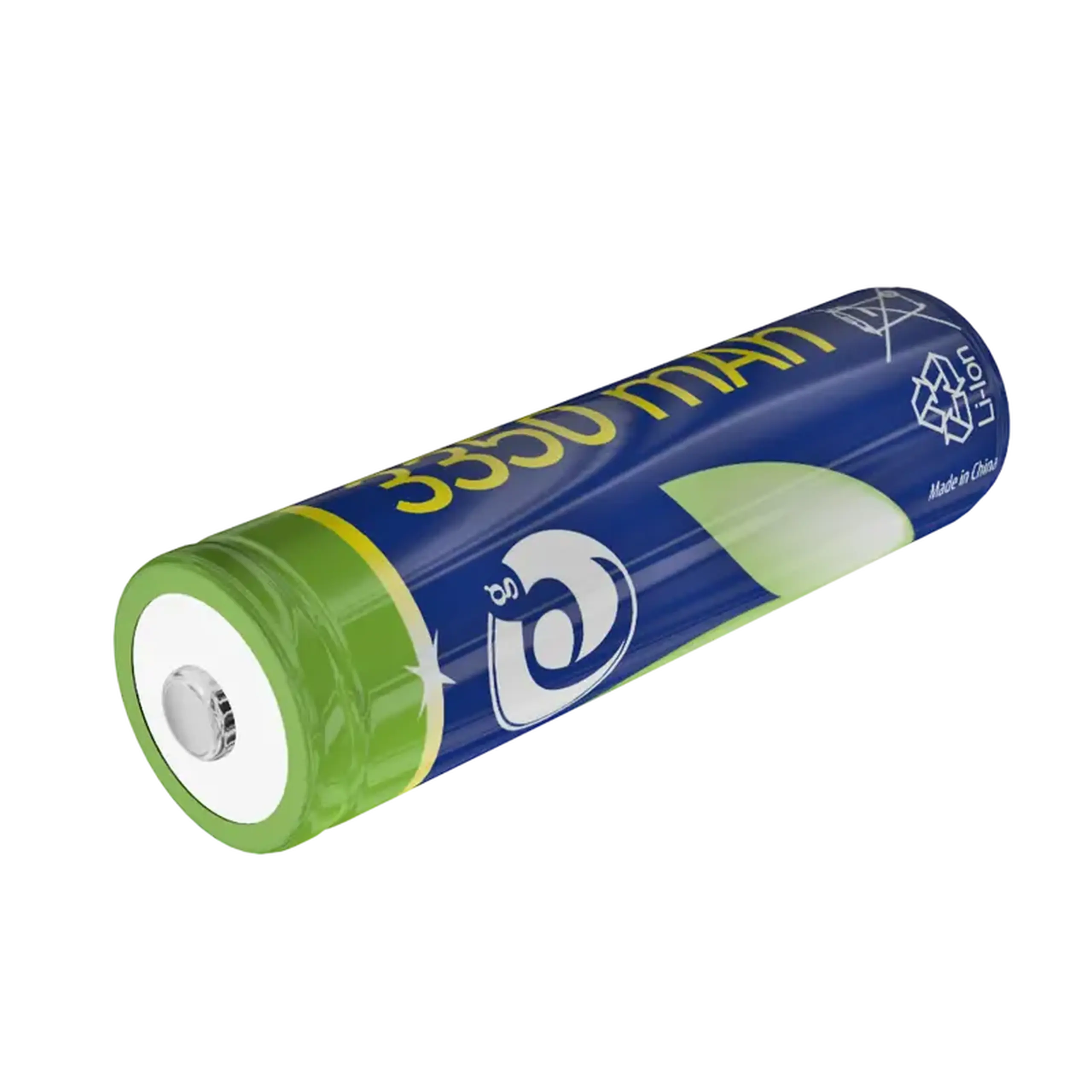 Baterii Energenie EG-BA-18650/3350, 3350mAh, 1buc.