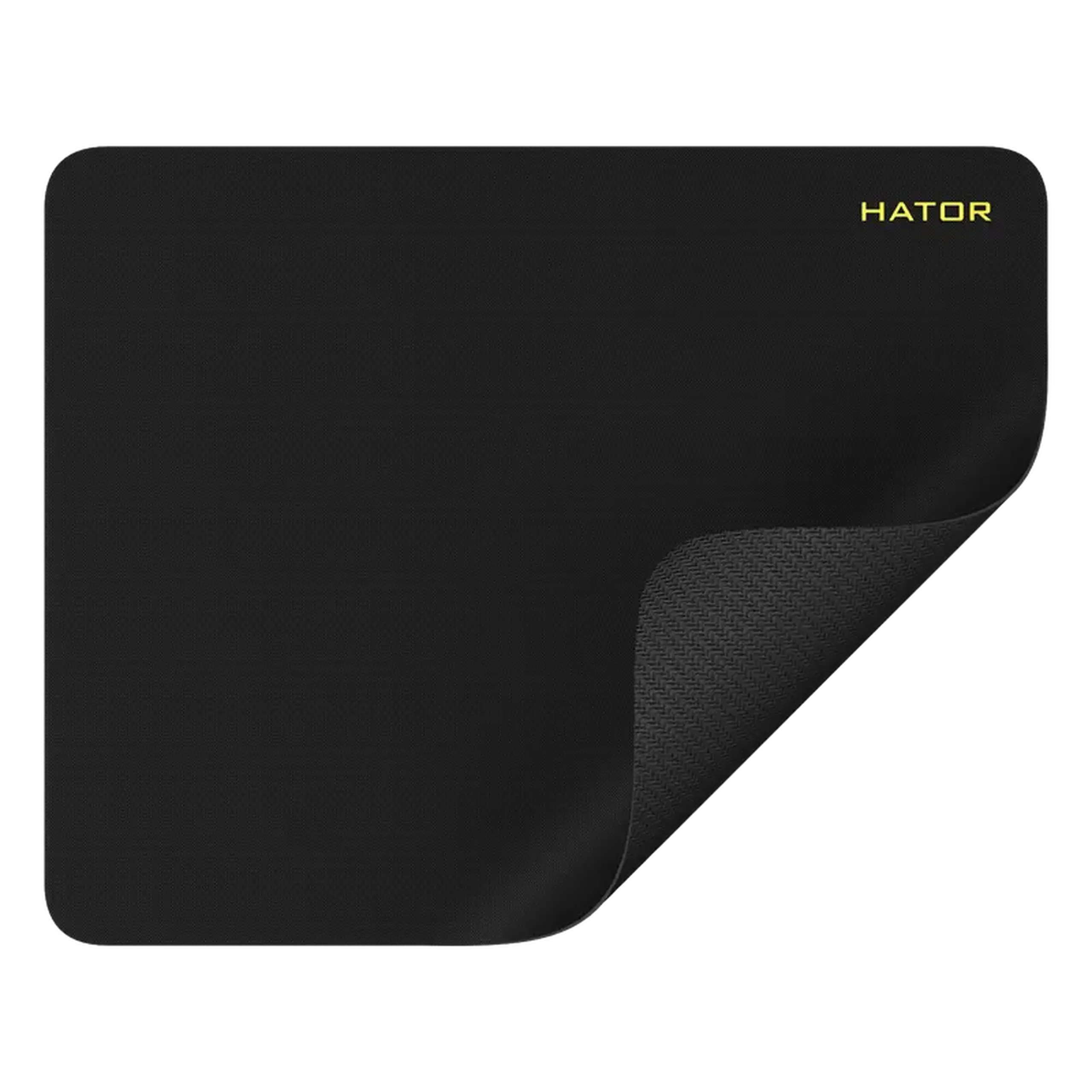 Mouse Pad pentru jocuri HATOR Tonn Mobile, Extra Small, Negru